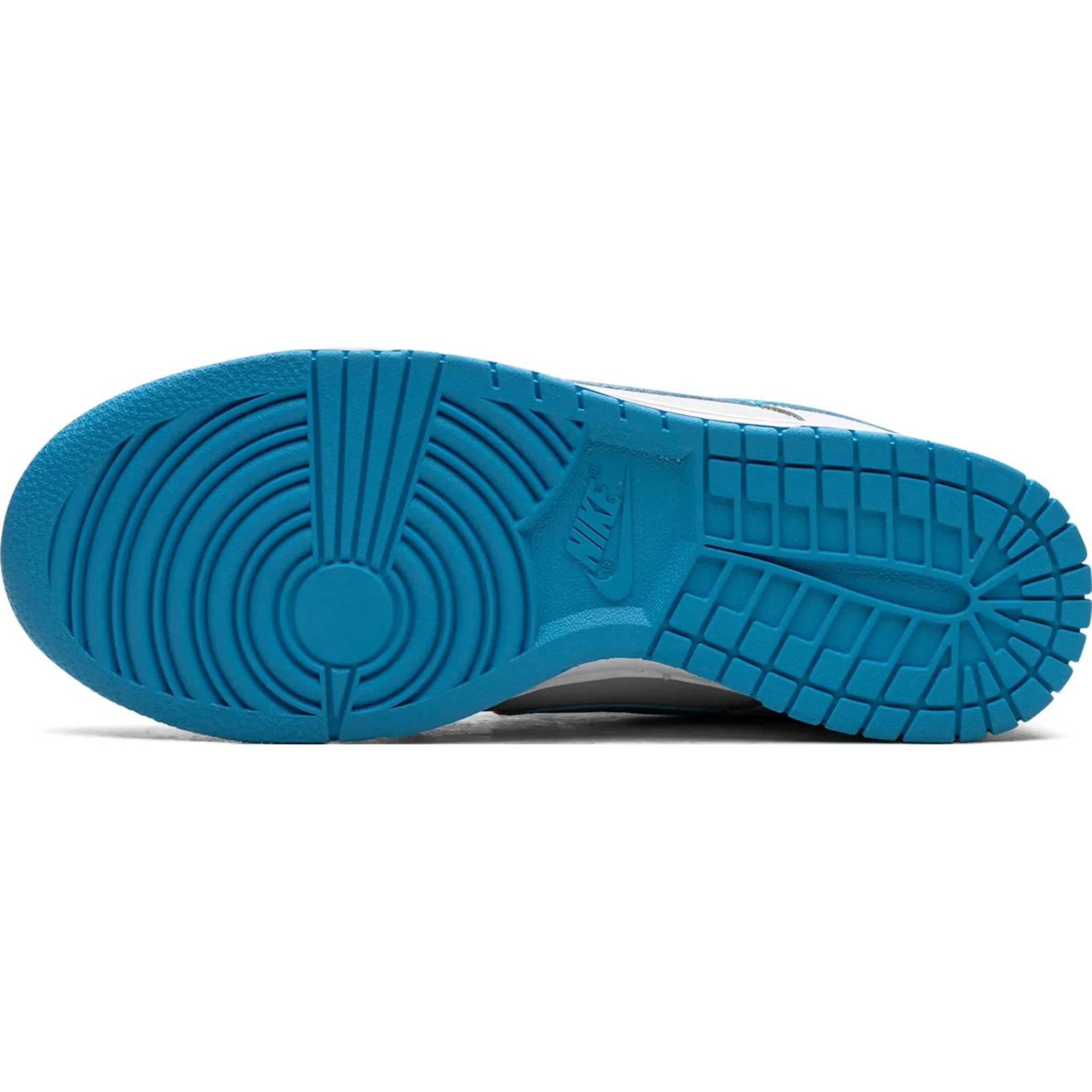  Nike Dunk Low "Pure Platinum Blue Lightning" | Farsel