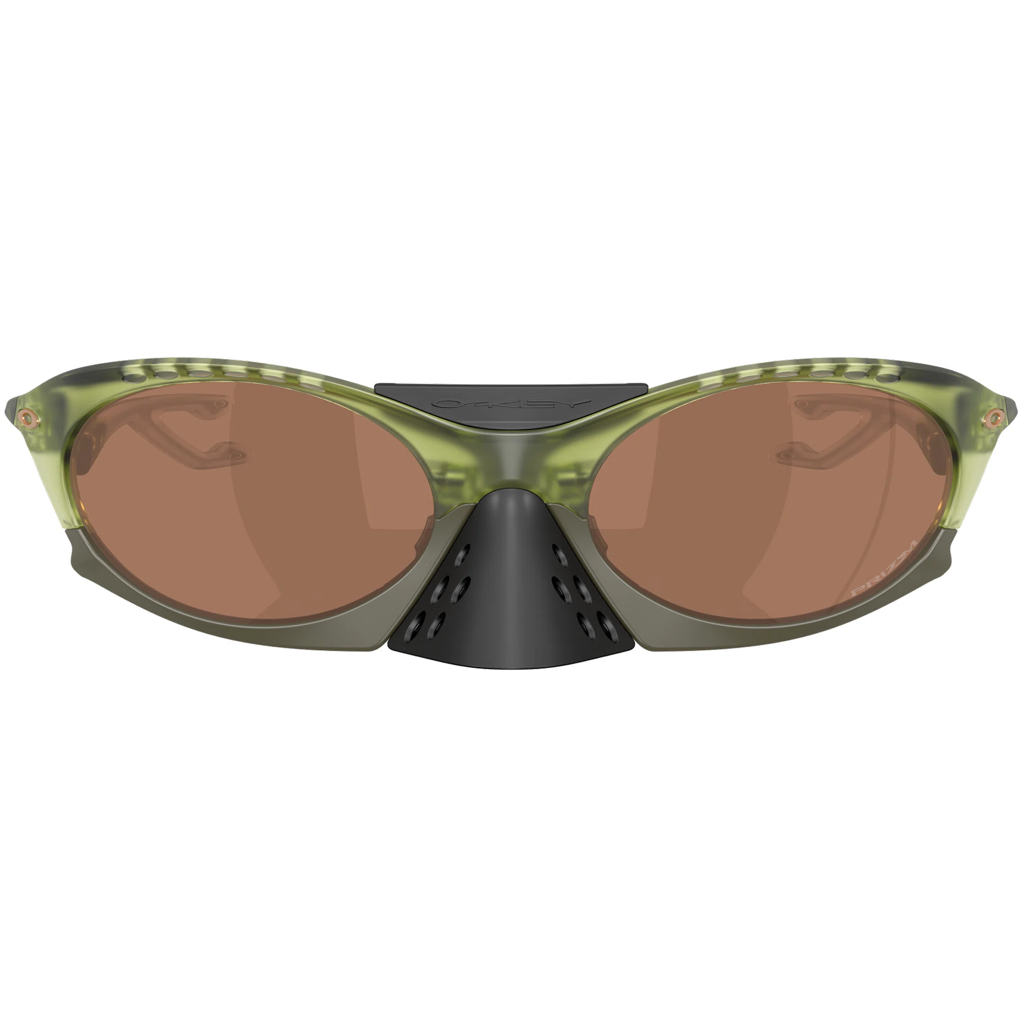 Очки Oakley Plantaris "Matte Trans Fern" | Farsel