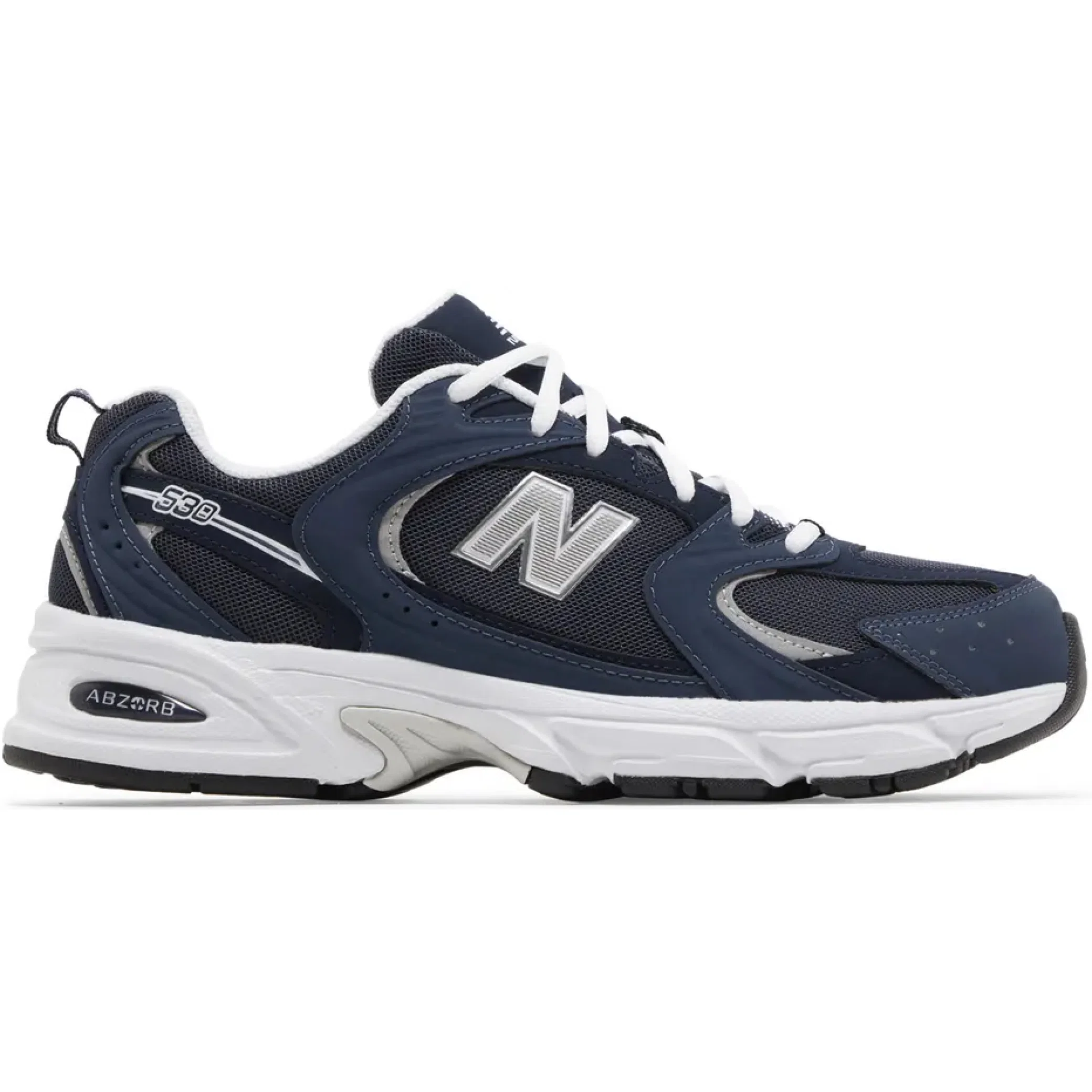  New Balance 530 "Navy Silver" | Farsel