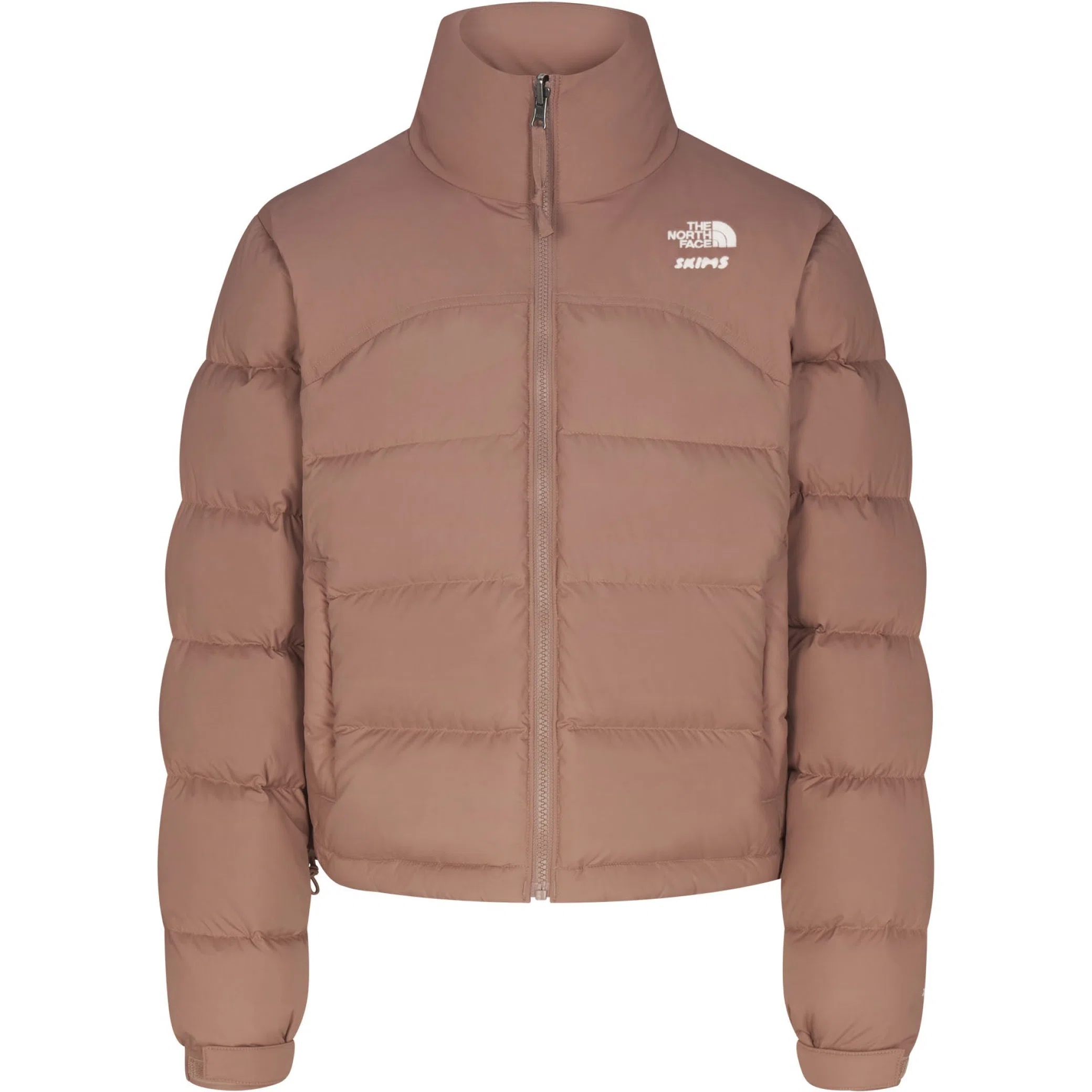 Куртки The North Face SKIMS Retro 2000 Nupse Jacket "Sienna" | Farsel
