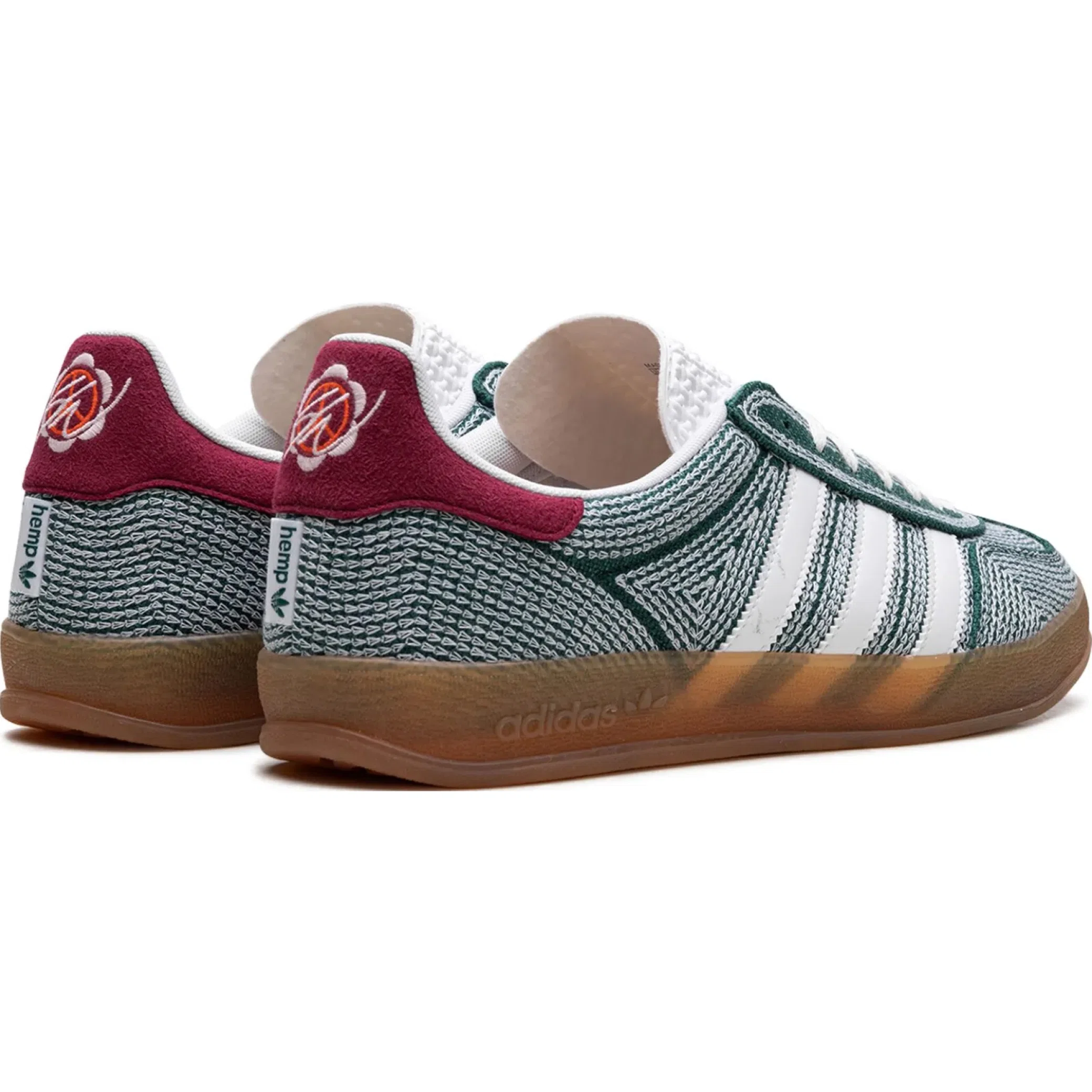  Adidas Gazelle Mid Indoor "Sean Wotherspoon" | Farsel