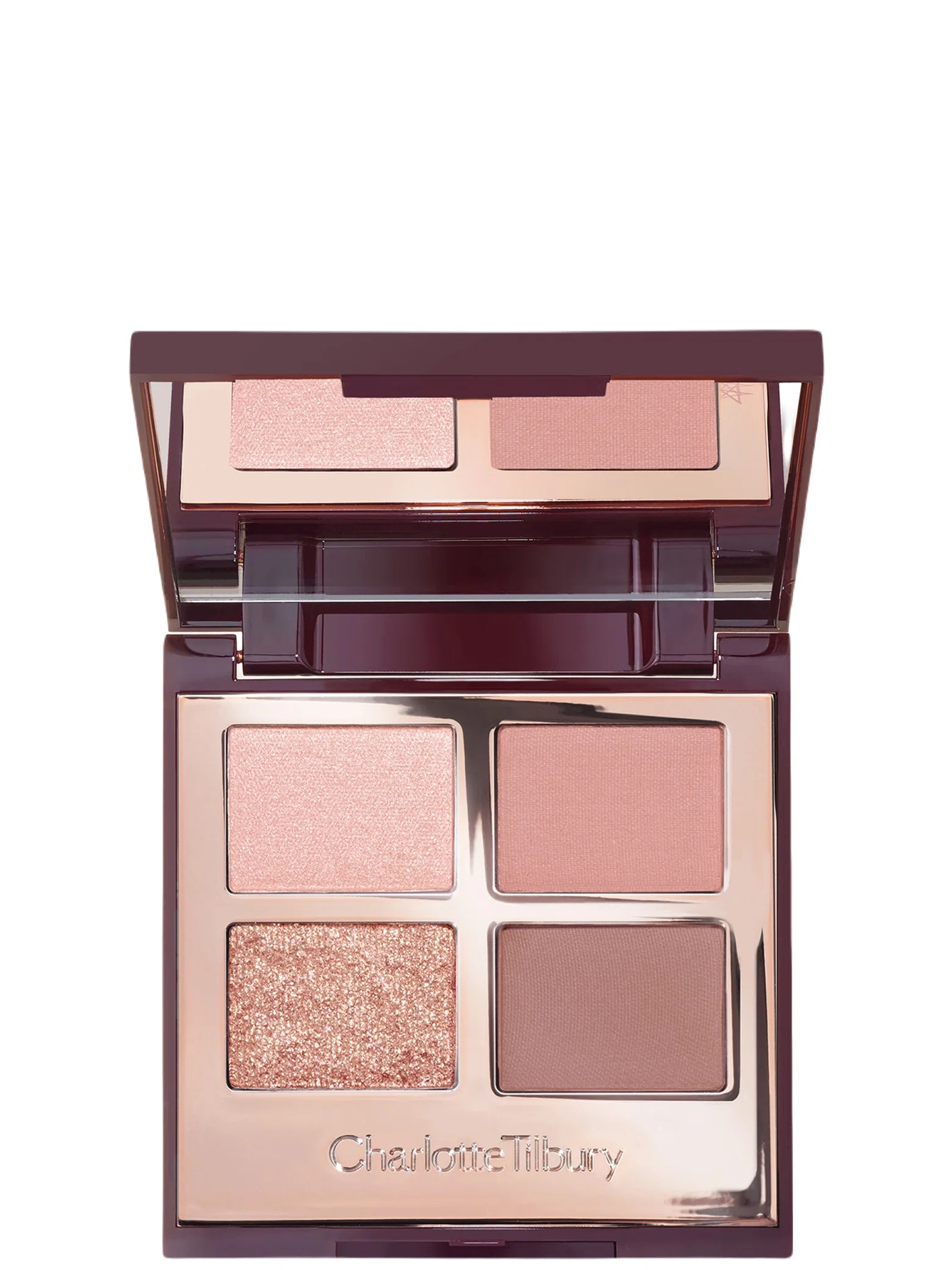 Палетки для глаз Charlotte Tilbury Luxury Palette "Pillow Talk" | Farsel