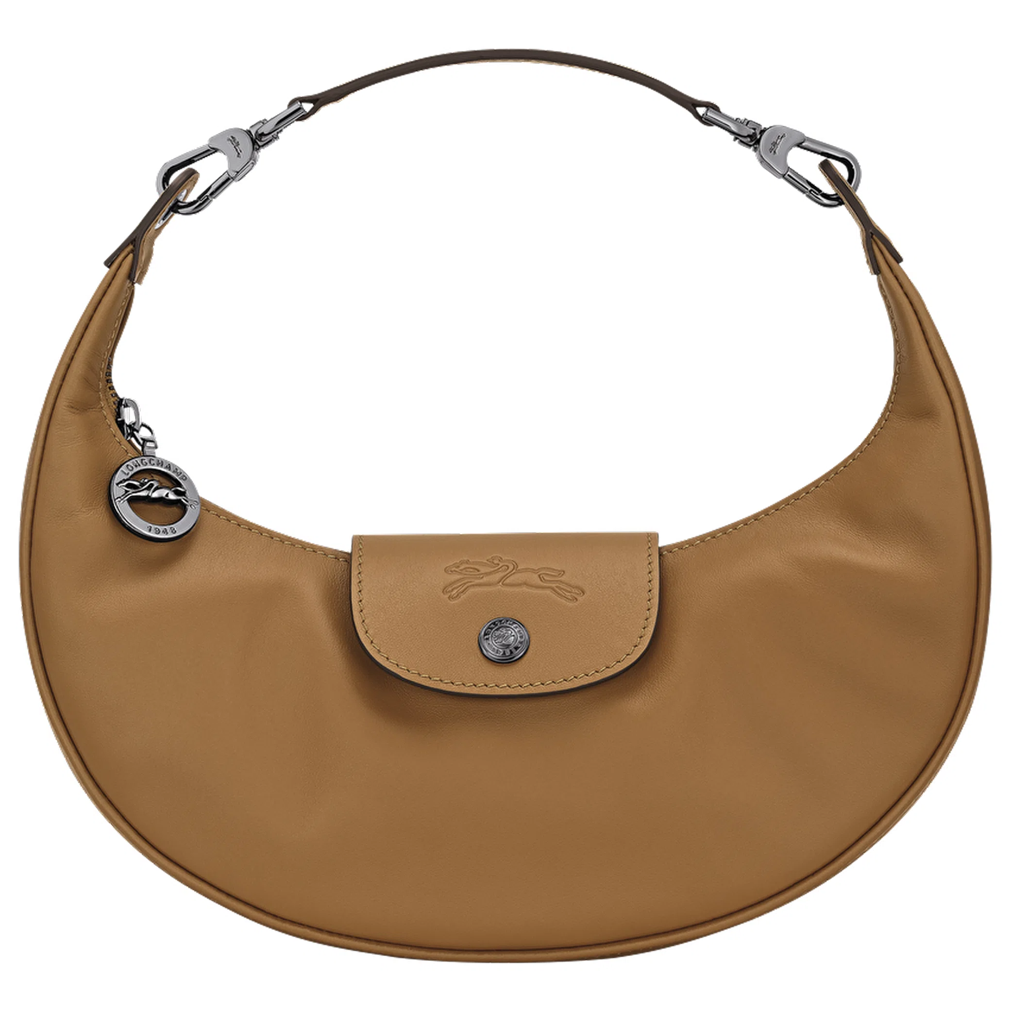 Сумки Longchamp Le Pliage Xtra Shoulder Bag S "Tobacco" | Farsel