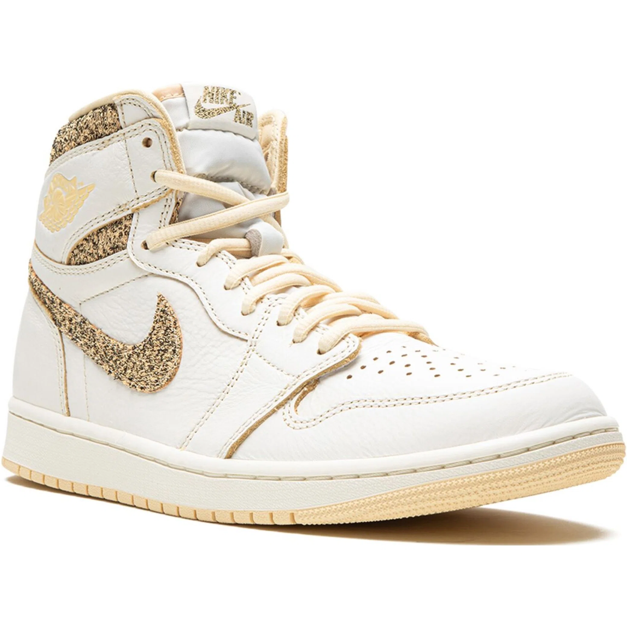  Nike Air Jordan 1 Retro High OG "Craft Vibrations Of Naija" | Farsel