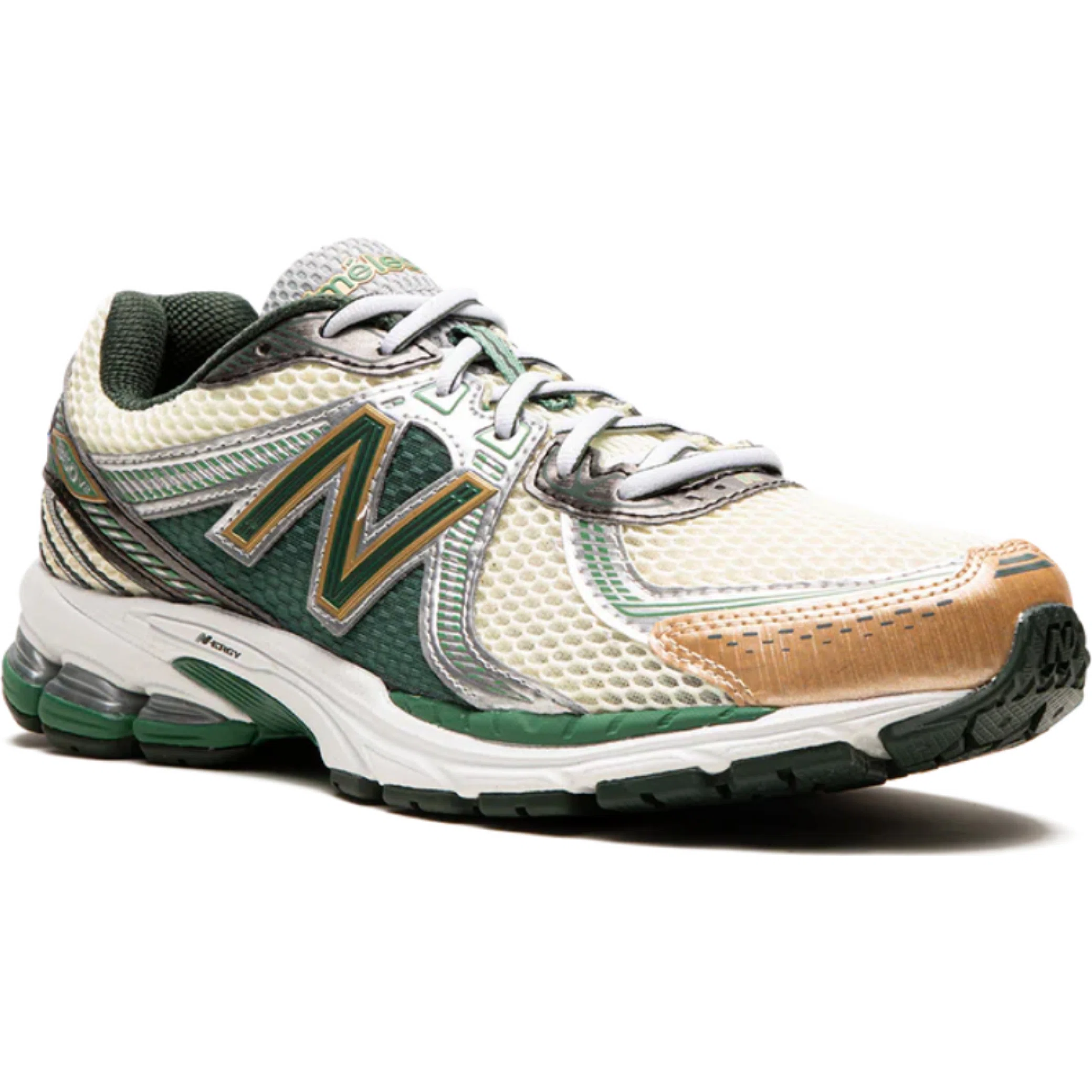 Кроссовки New Balance 860v2 "Aime Leon Dore - Green" | Farsel