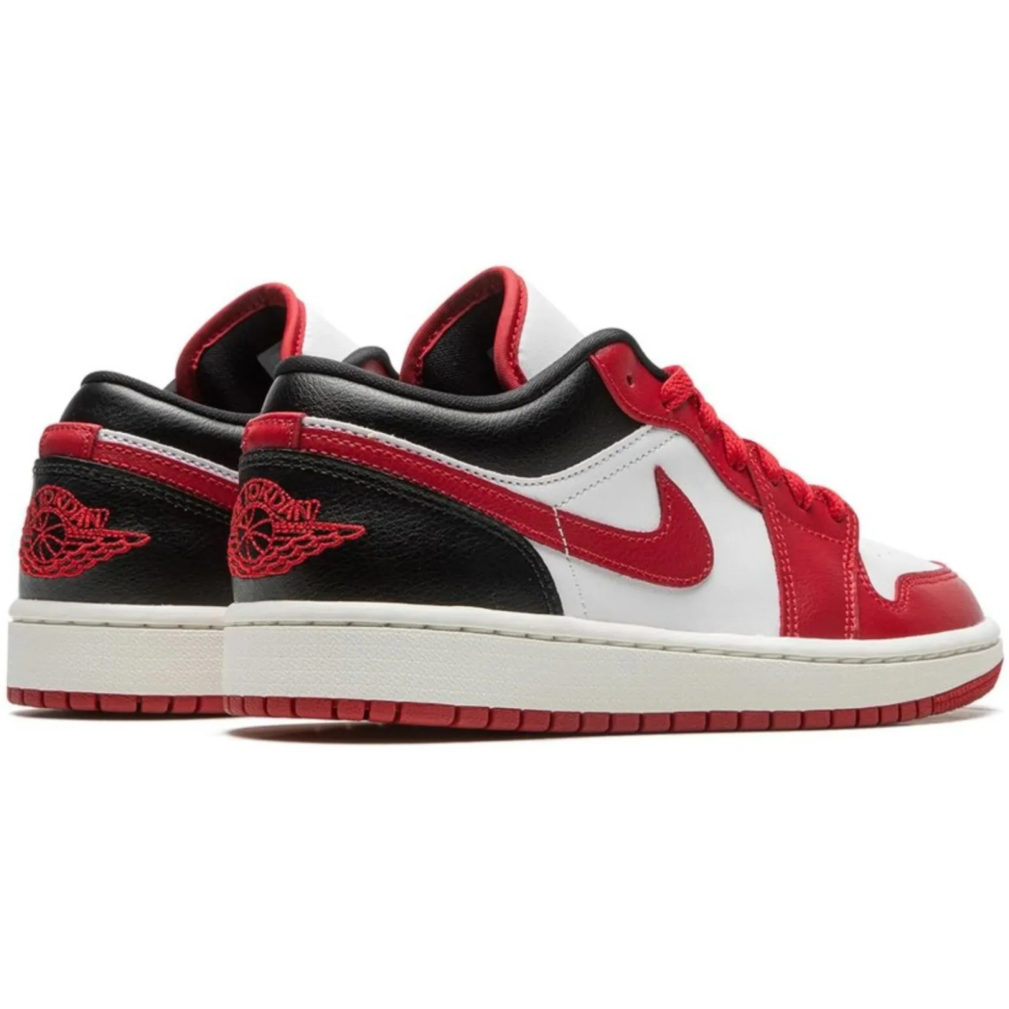  Nike Air Jordan 1 Low WMNS "Reverse Black Toe" | Farsel