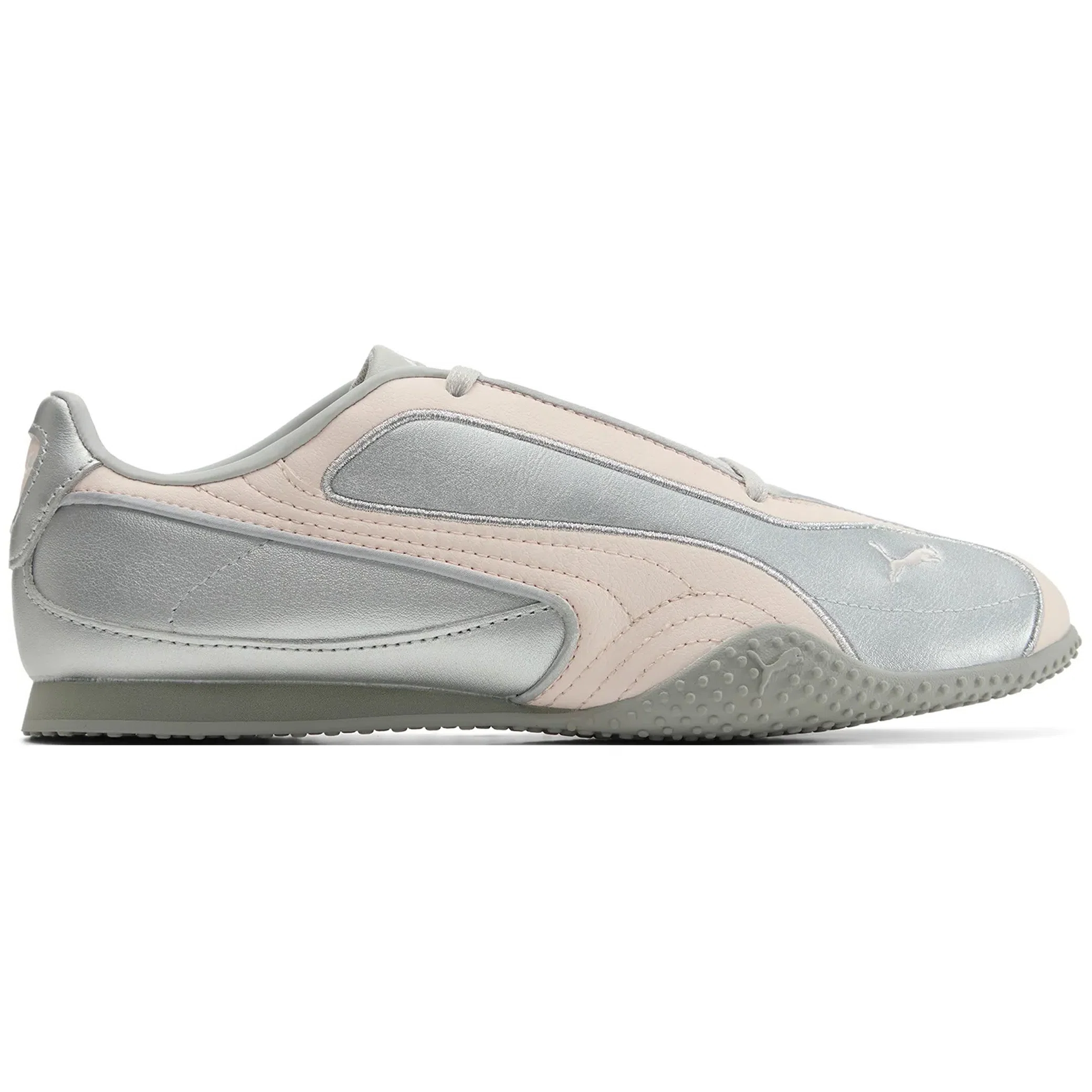 Кроссовки Puma Bella V2 Leather WMNS "Silver Jas Flower" | Farsel