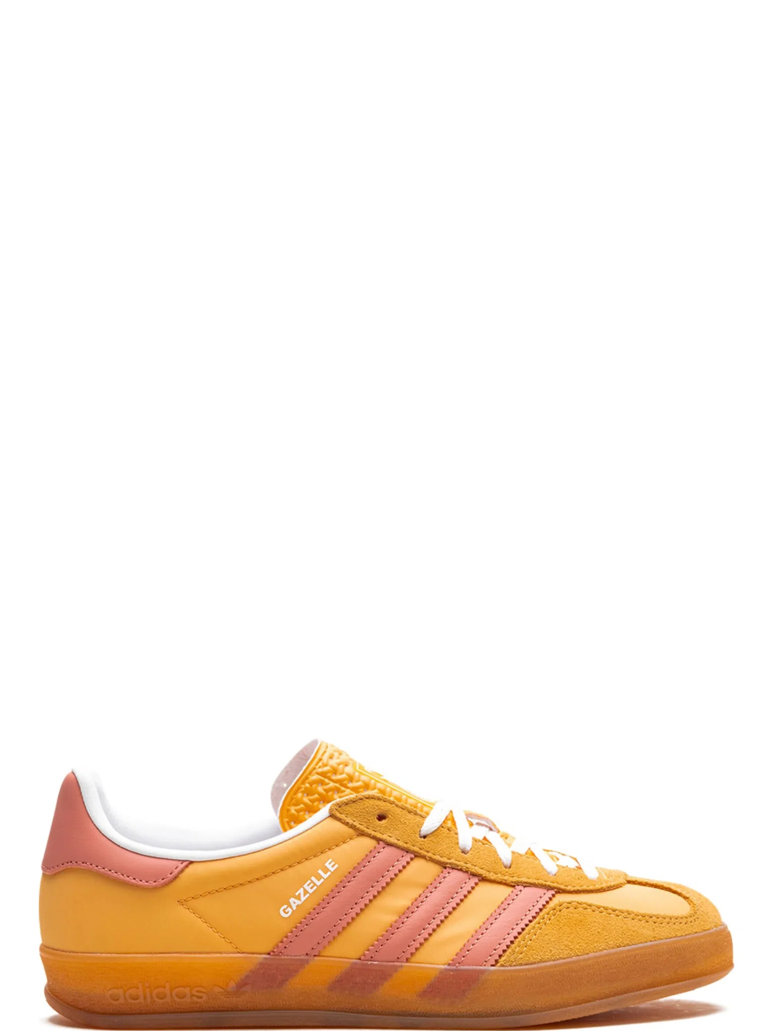 Кроссовки Adidas Gazelle Indoor WMNS "Semi Spark Clay" | Farsel