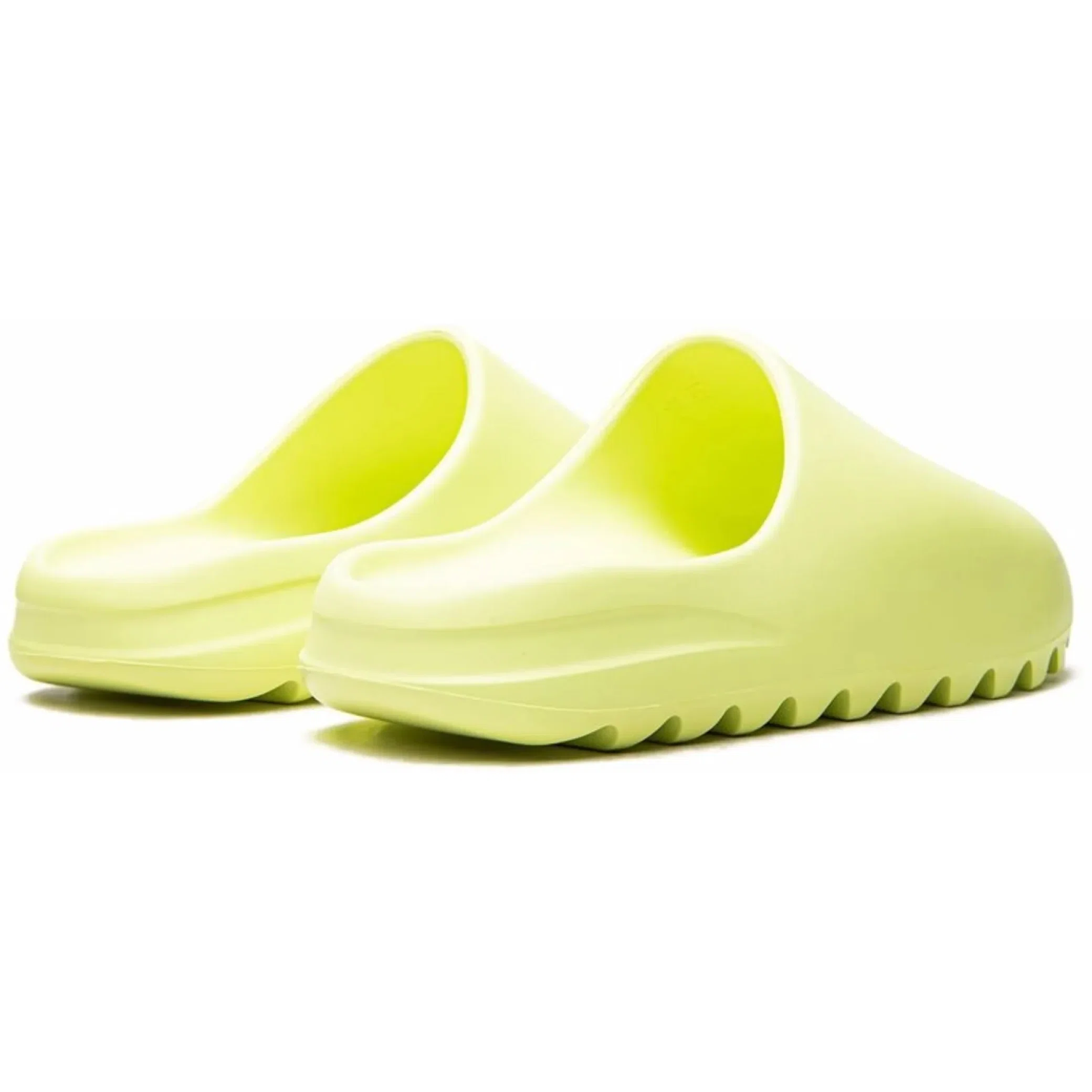  Adidas Yeezy Slide "Glow Green" | Farsel