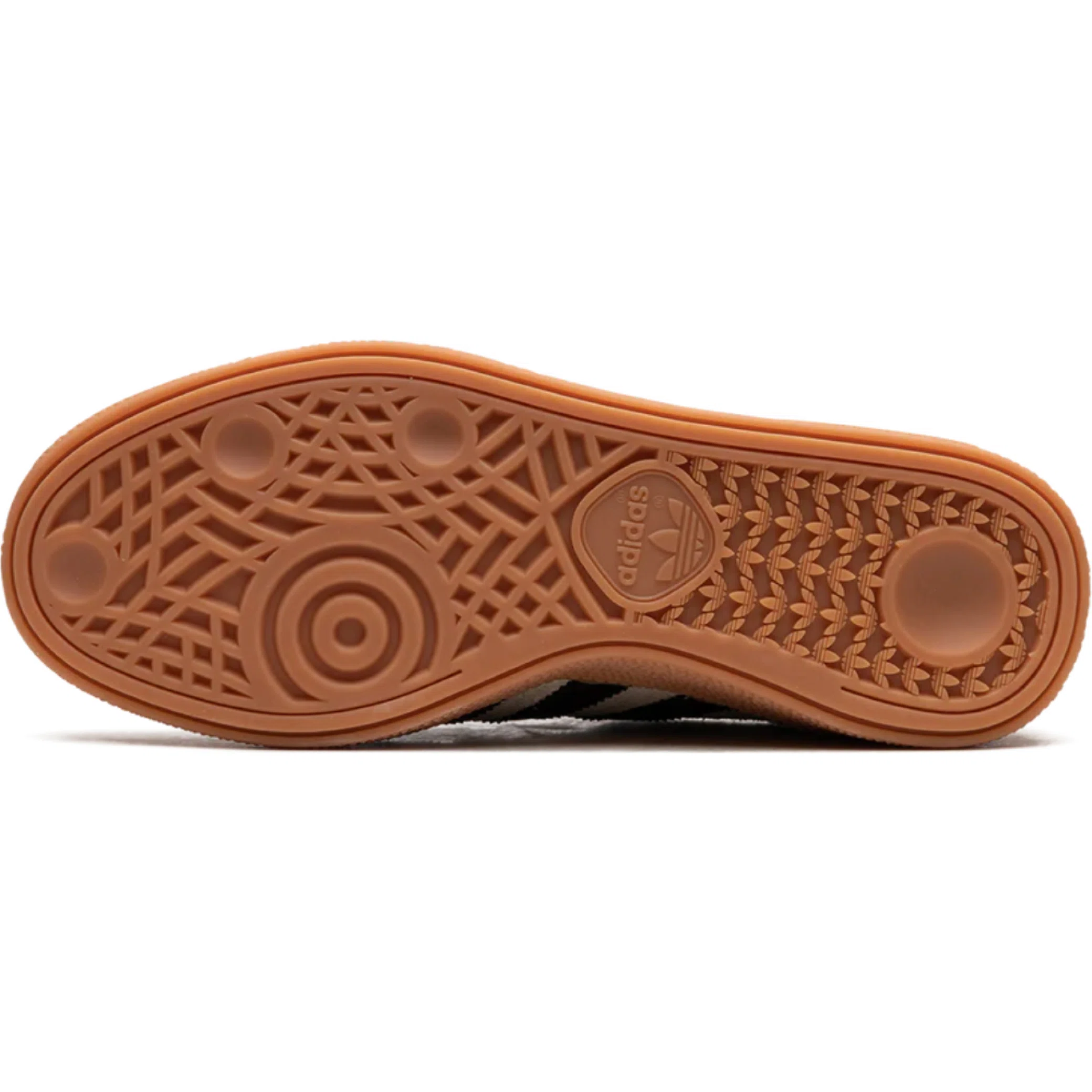  Adidas Handball Spezial WMNS "Aluminum Core Black" | Farsel