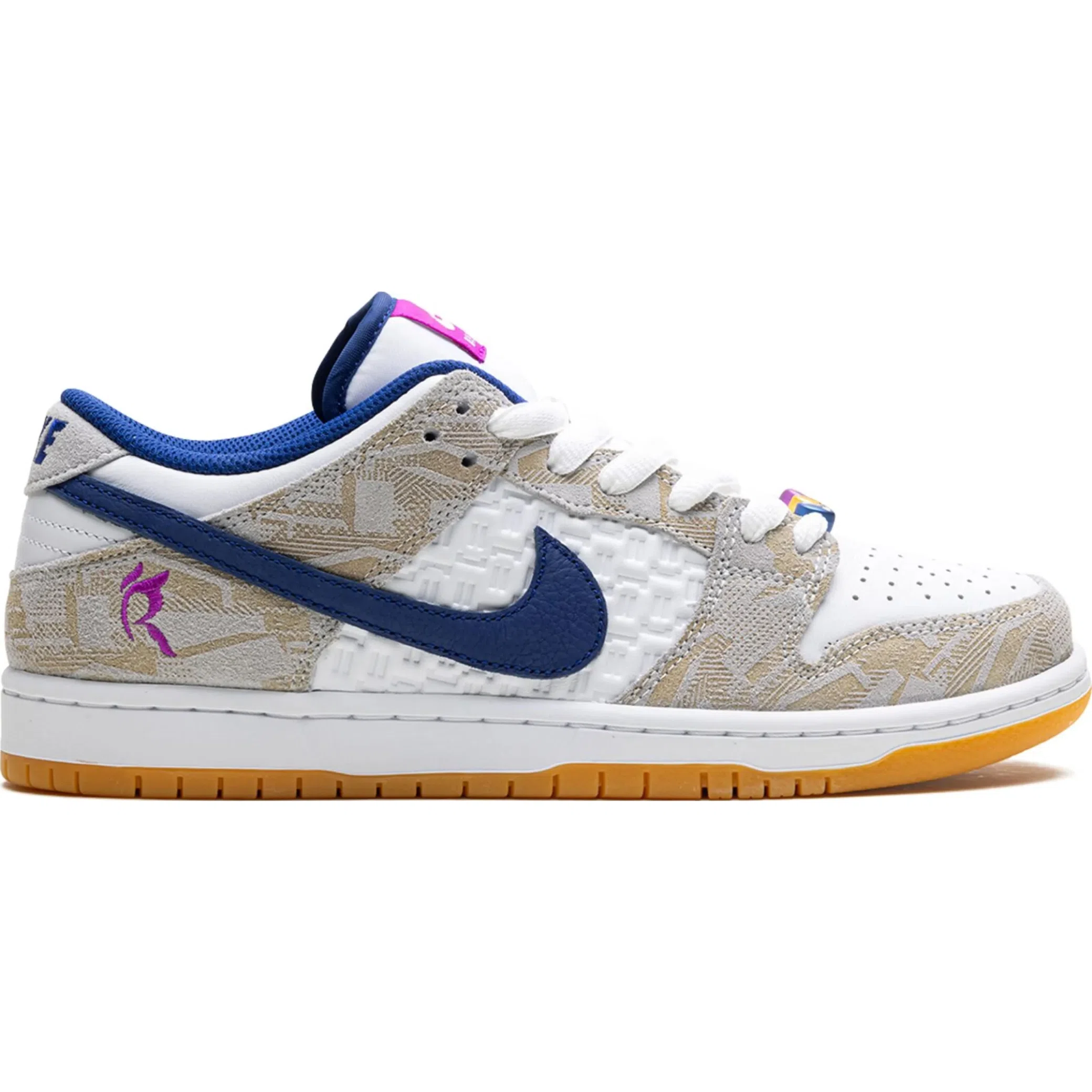 Кроссовки Nike SB Dunk Low "Rayssa Leal" | Farsel