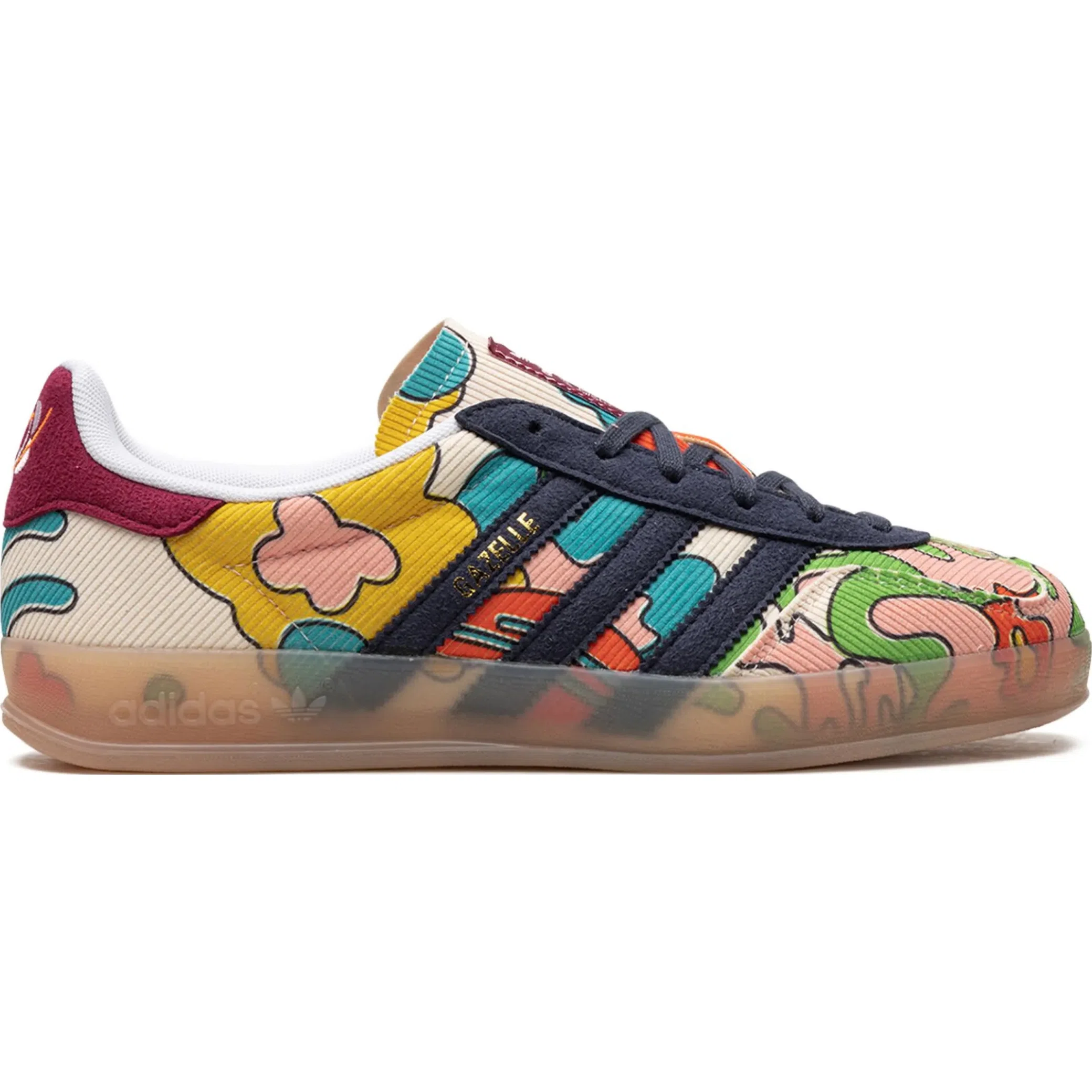  Adidas Gazelle Indoor "Sean Wotherspoon - Corduroy" | Farsel