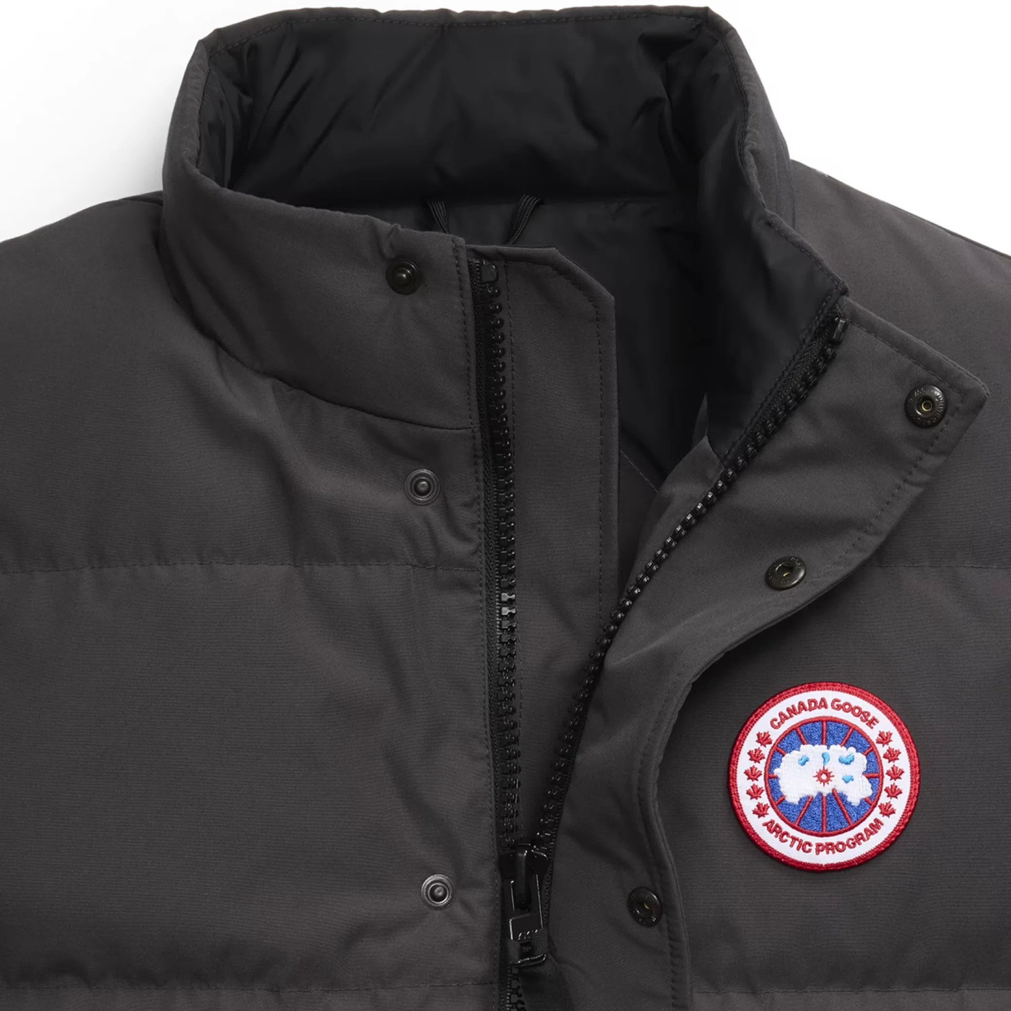 Жилеты Canada Goose Freestyle Crew Vest "Graphite" | Farsel