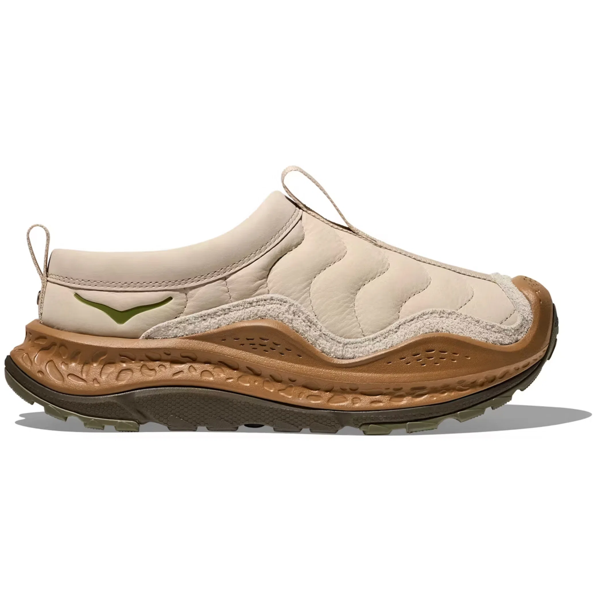 Кроссовки HOKA Ora Primo "Elite Terrain System - Oatmeal Bark" | Farsel