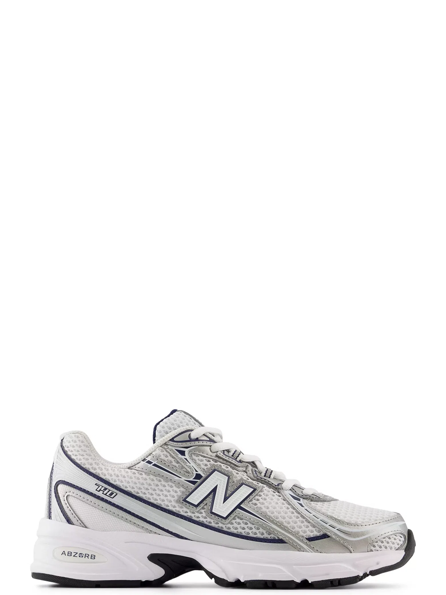 Кроссовки New Balance 740v2 "White Navy Shadow Grey" | Farsel