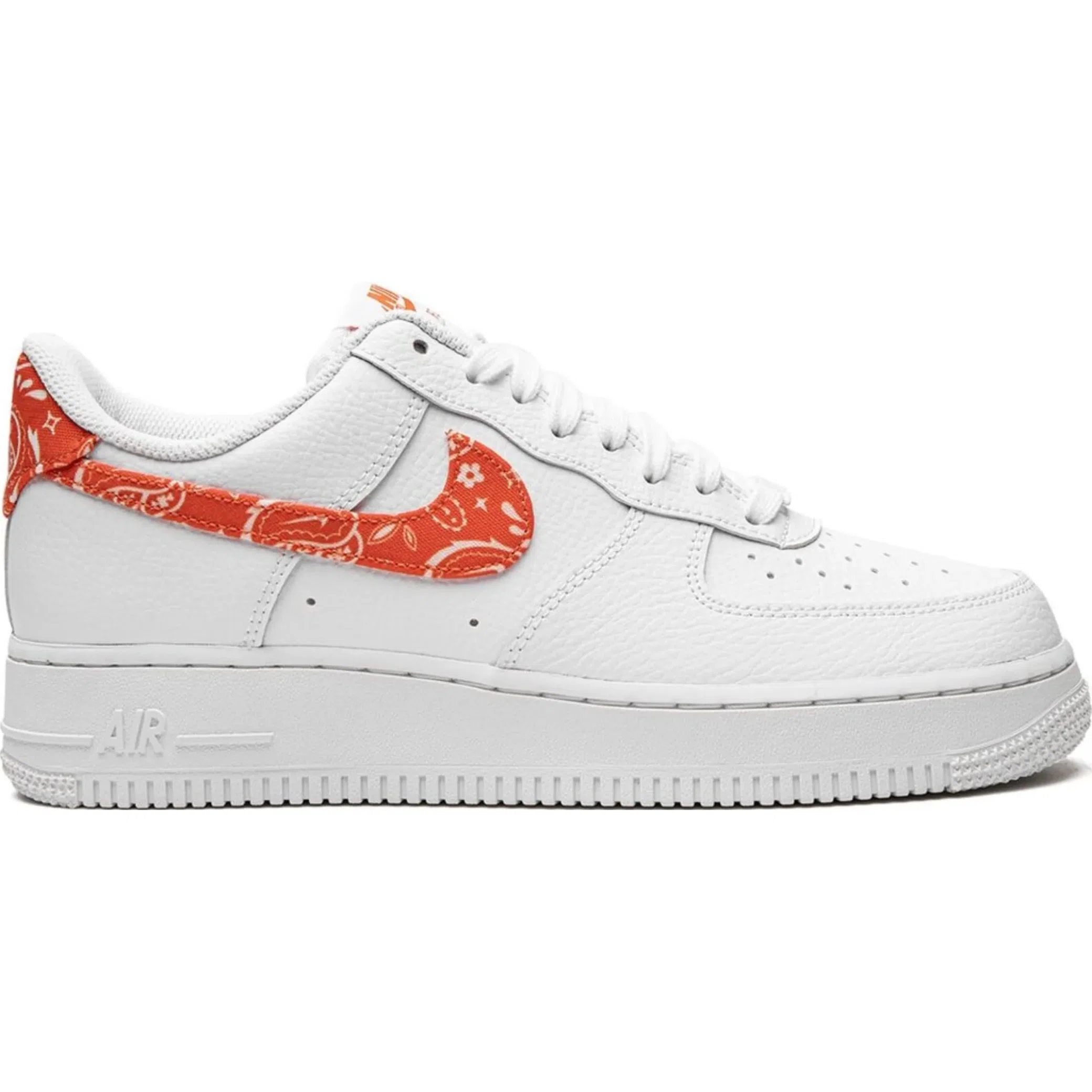  Nike Air Force 1 Low WMNS "Orange Paisley" | Farsel