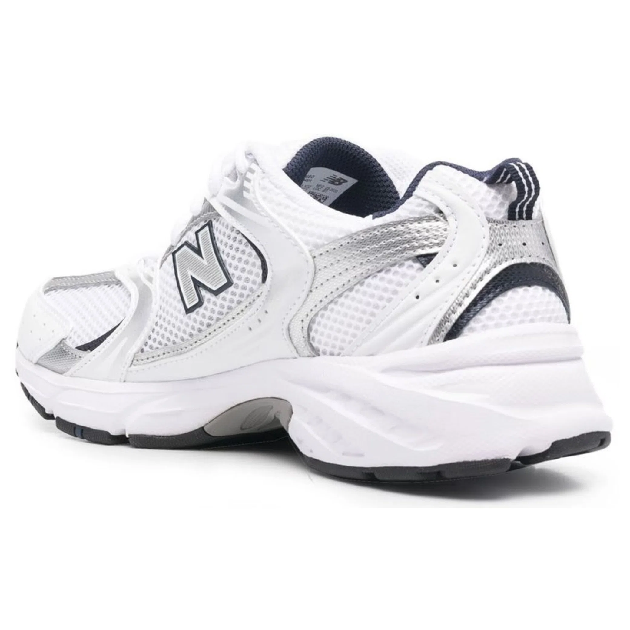  New Balance 530 "White Silver Navy" | Farsel