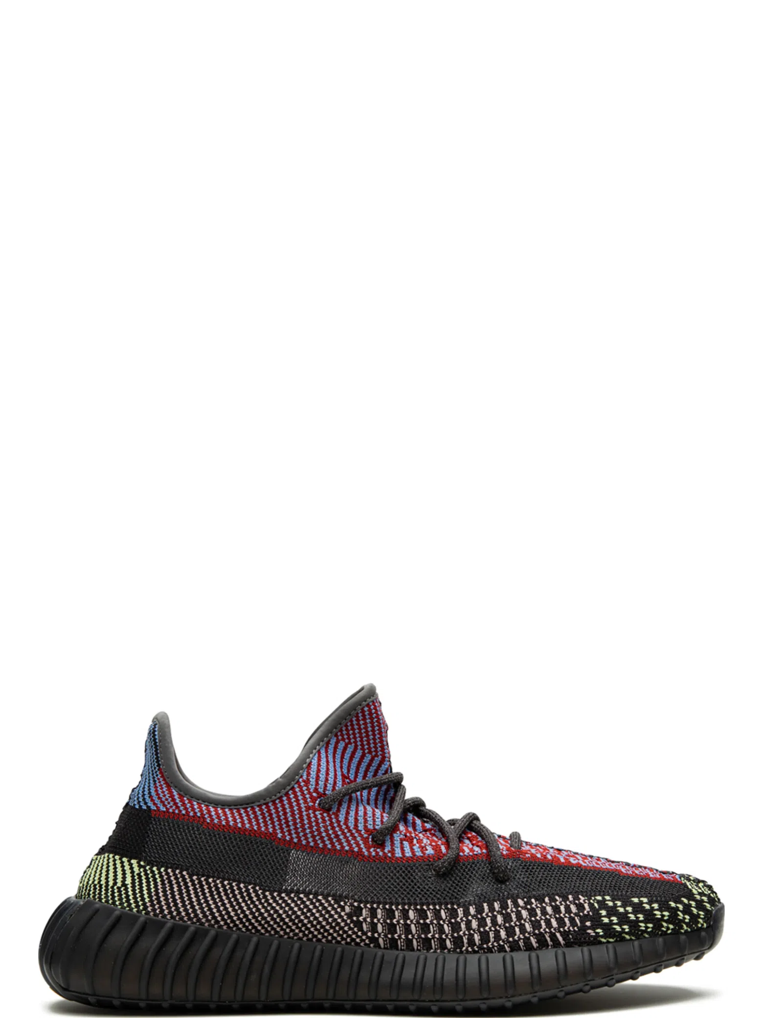 Кроссовки Adidas Yeezy Boost 350 V2 Reflective "Yecheil" | Farsel
