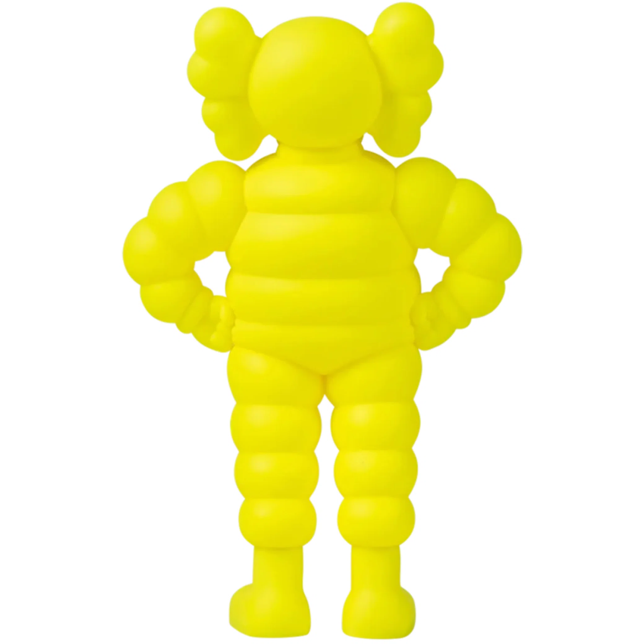 Игрушки Kaws Chum "Yellow" | Farsel