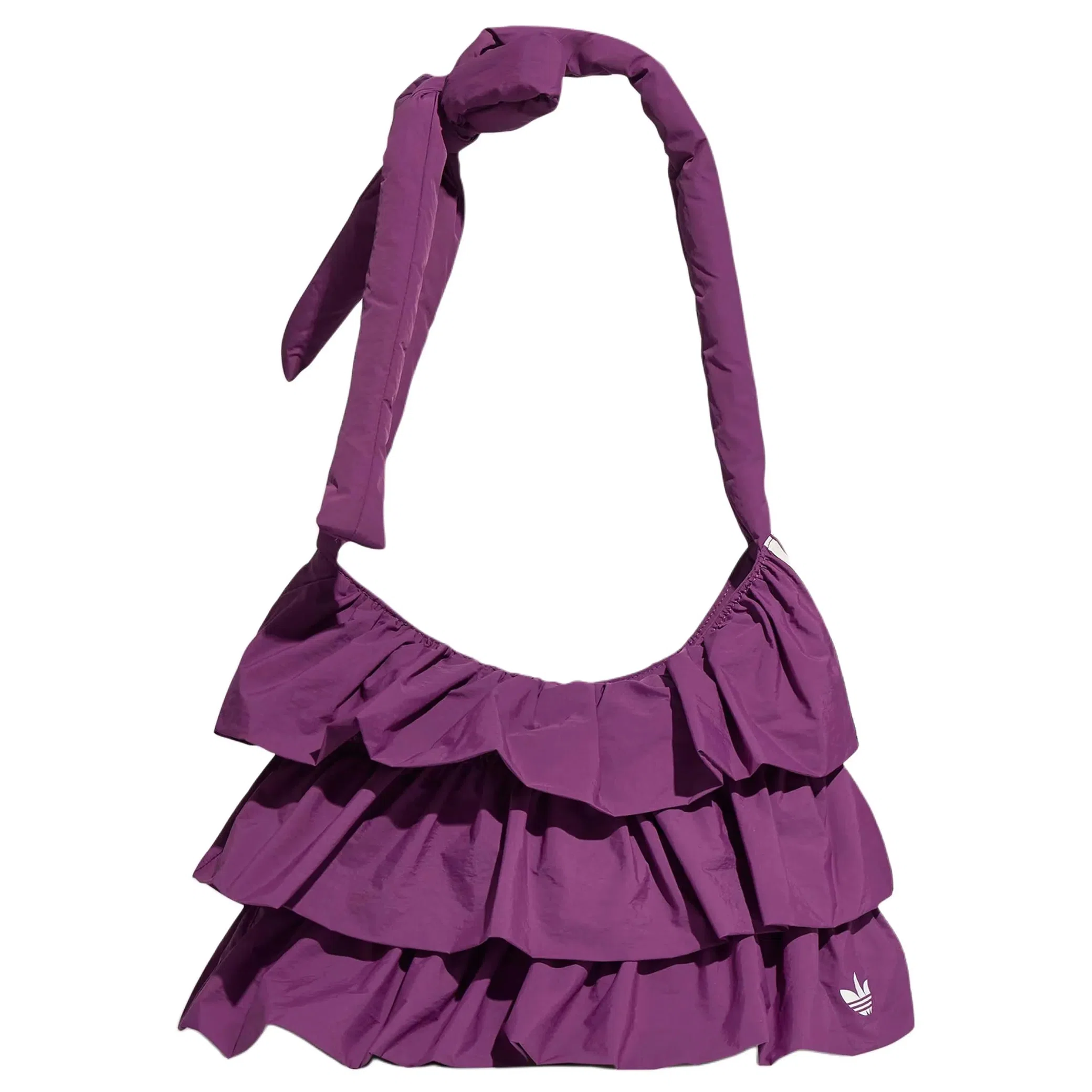Сумки Adidas Originals Ruffle Bag Small "Glory Purple" | Farsel