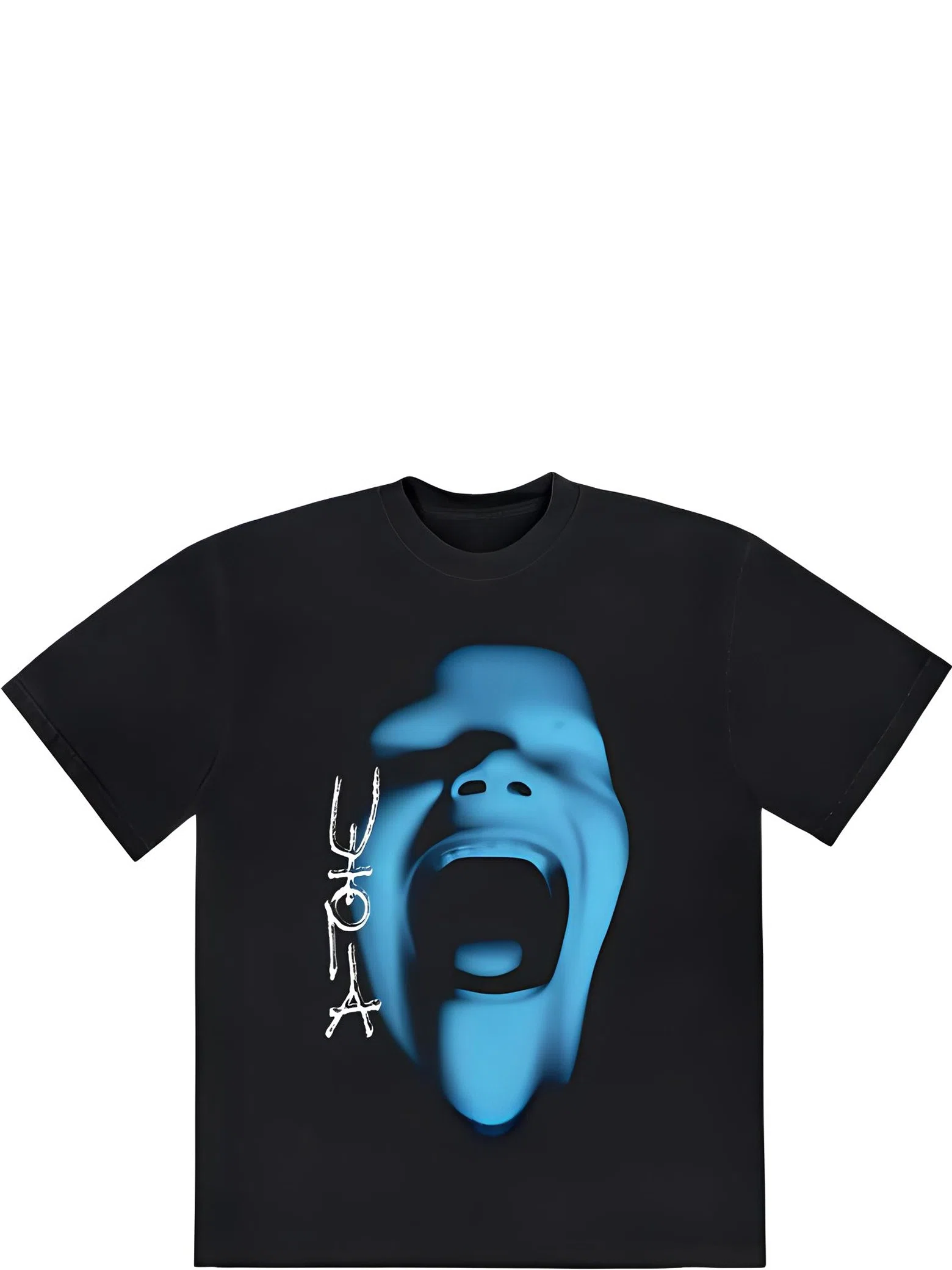 Футболки Travis Scott SS23 Utopia Tee IV "Black" | Farsel