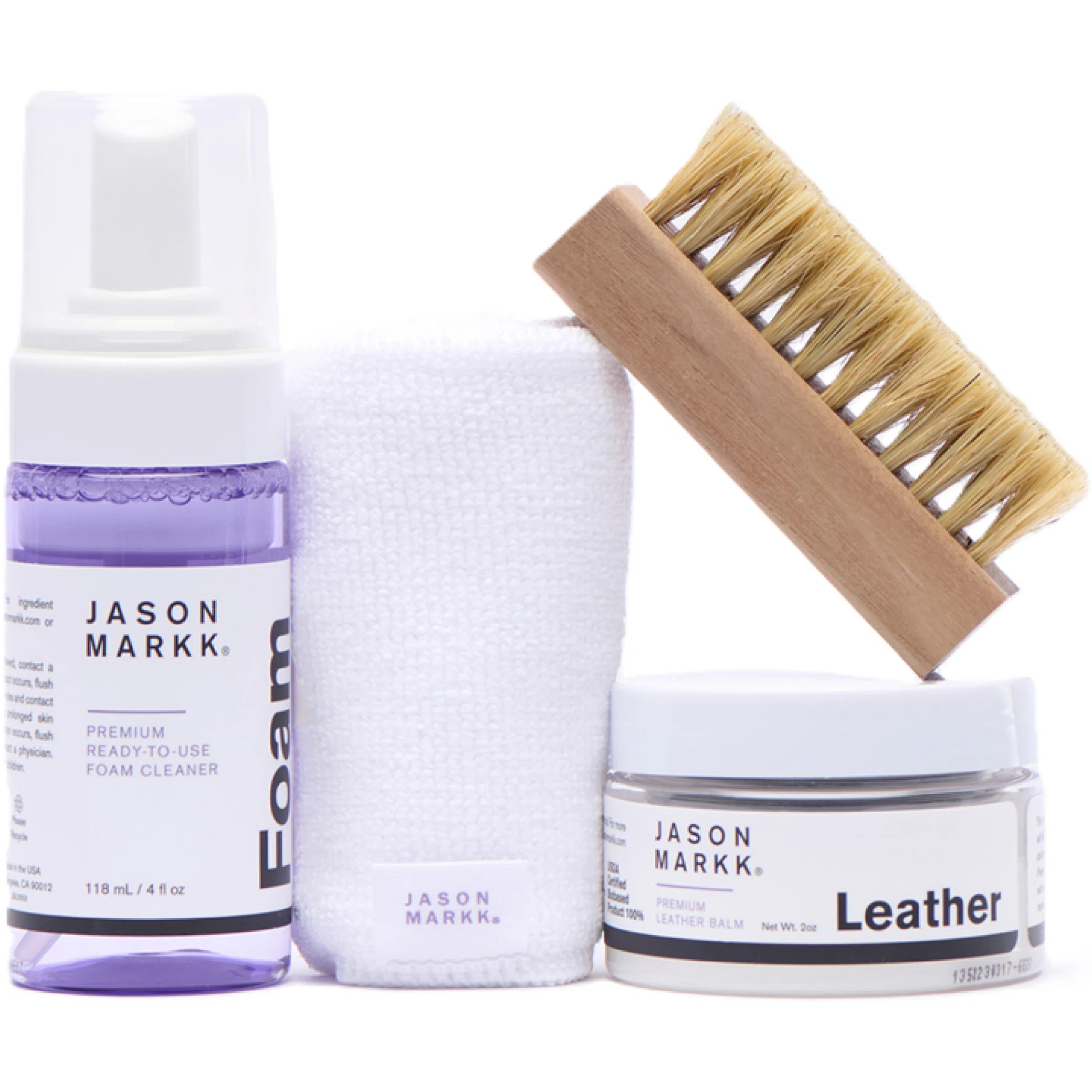  Jason Markk Leather Care Kit | Farsel