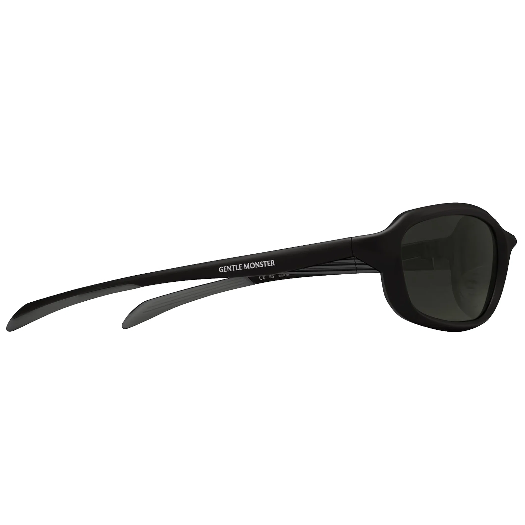 Очки Gentle Monster Volt M01 "Black / Black" | Farsel