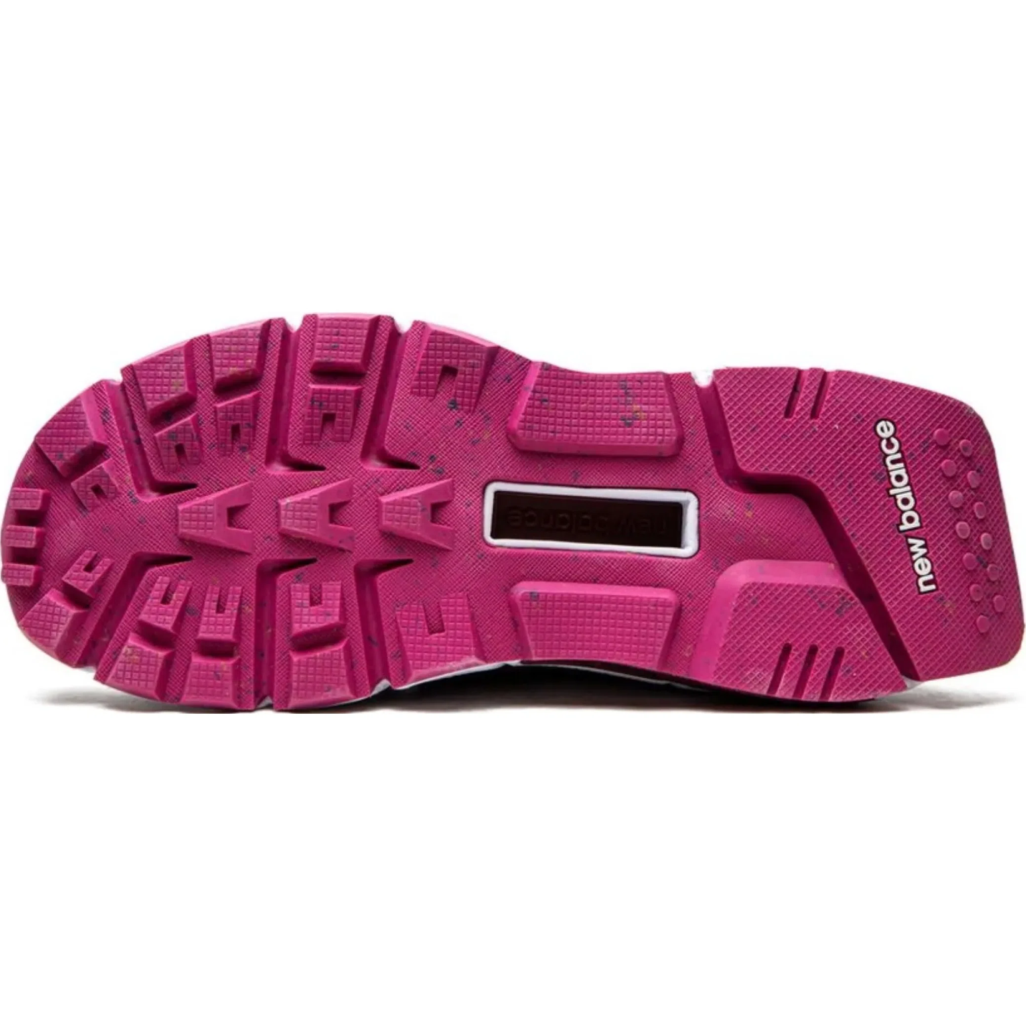  New Balance 574 YURT "Salehe Bembury - Universal Communication Workwear White" | Farsel