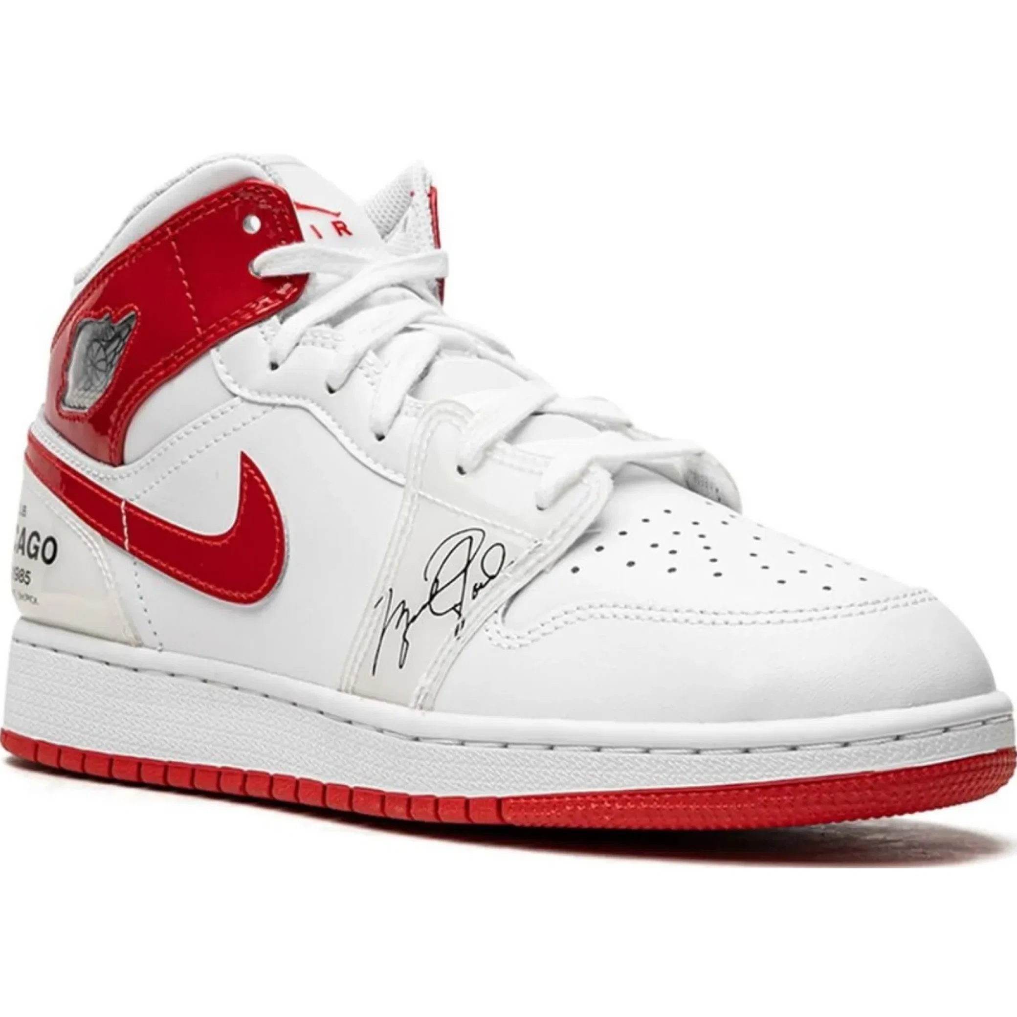  Nike Air Jordan 1 Mid GS "Rookie Season" | Farsel