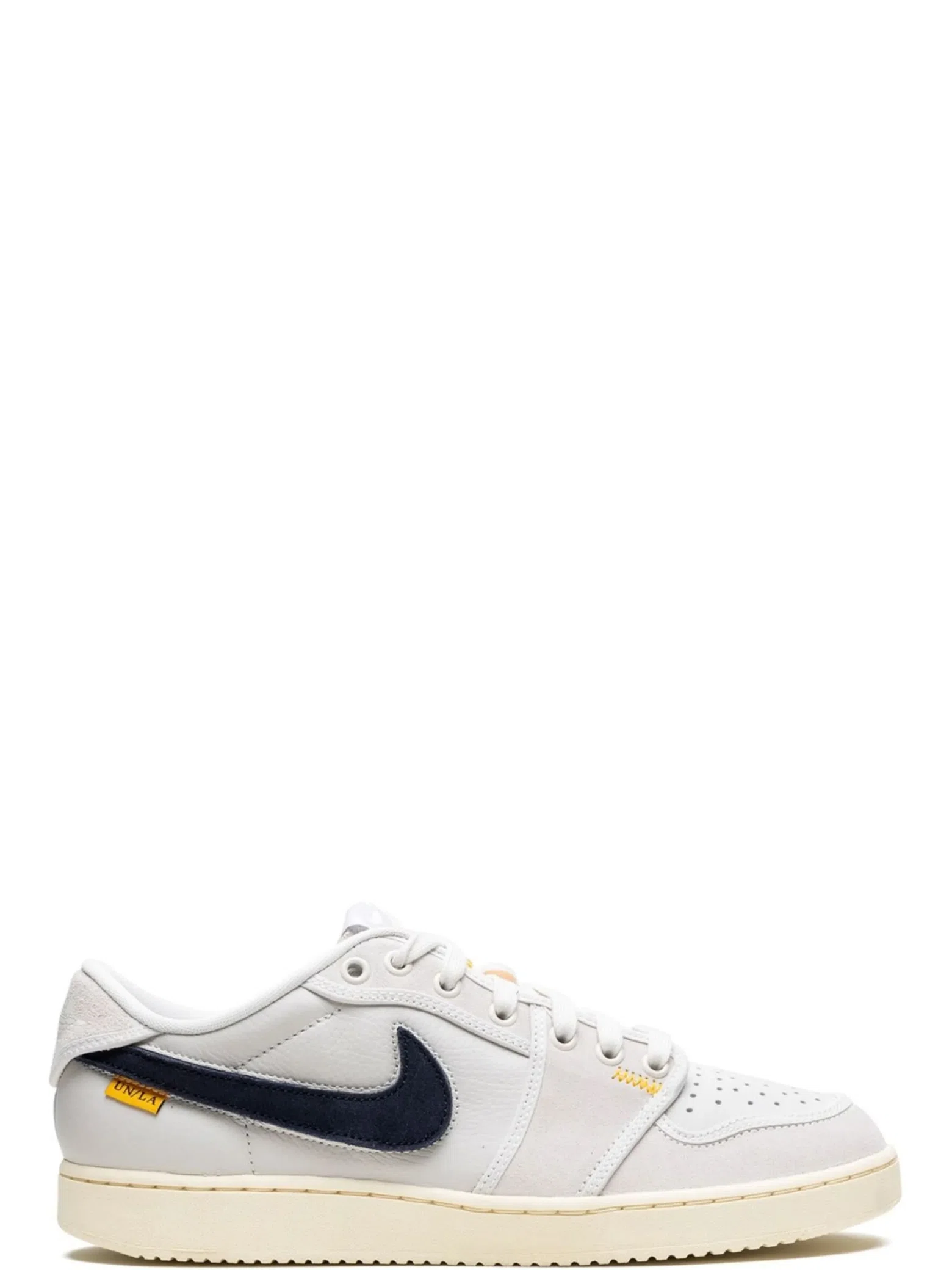 Кроссовки Nike Air Jordan 1 Retro AJKO Low SP "Union Sail Leather" | Farsel