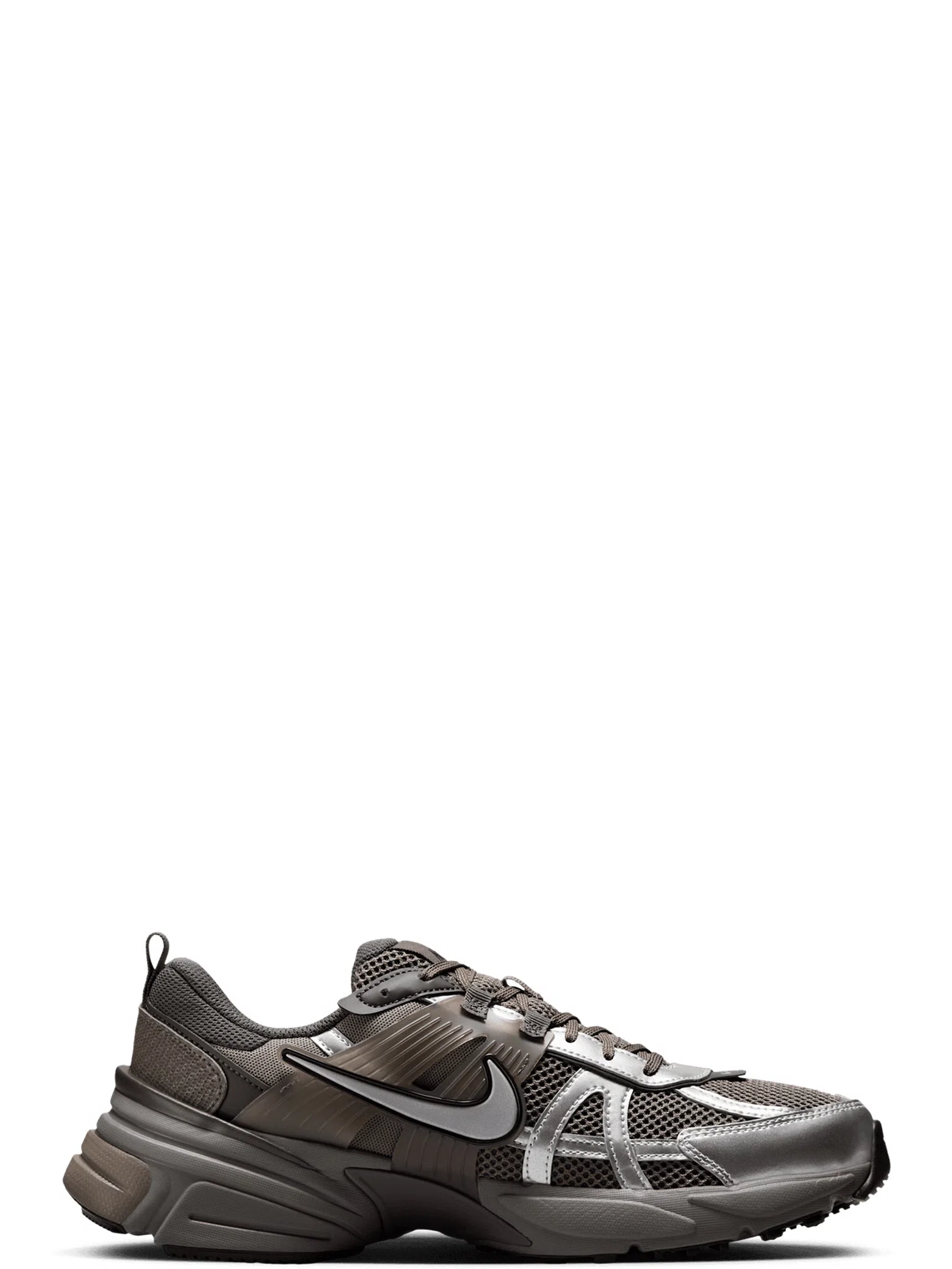 Кроссовки Nike Y2K Run "Cave Stone Metallic Silver" | Farsel