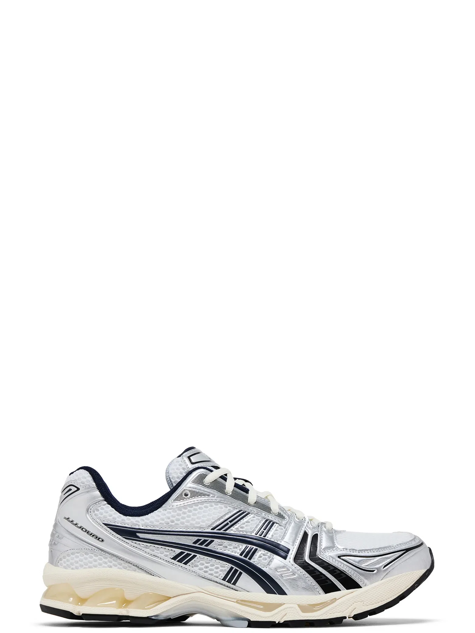 Кроссовки Asics JJJJound x Gel Kayano 14 "White Midnight Navy" | Farsel