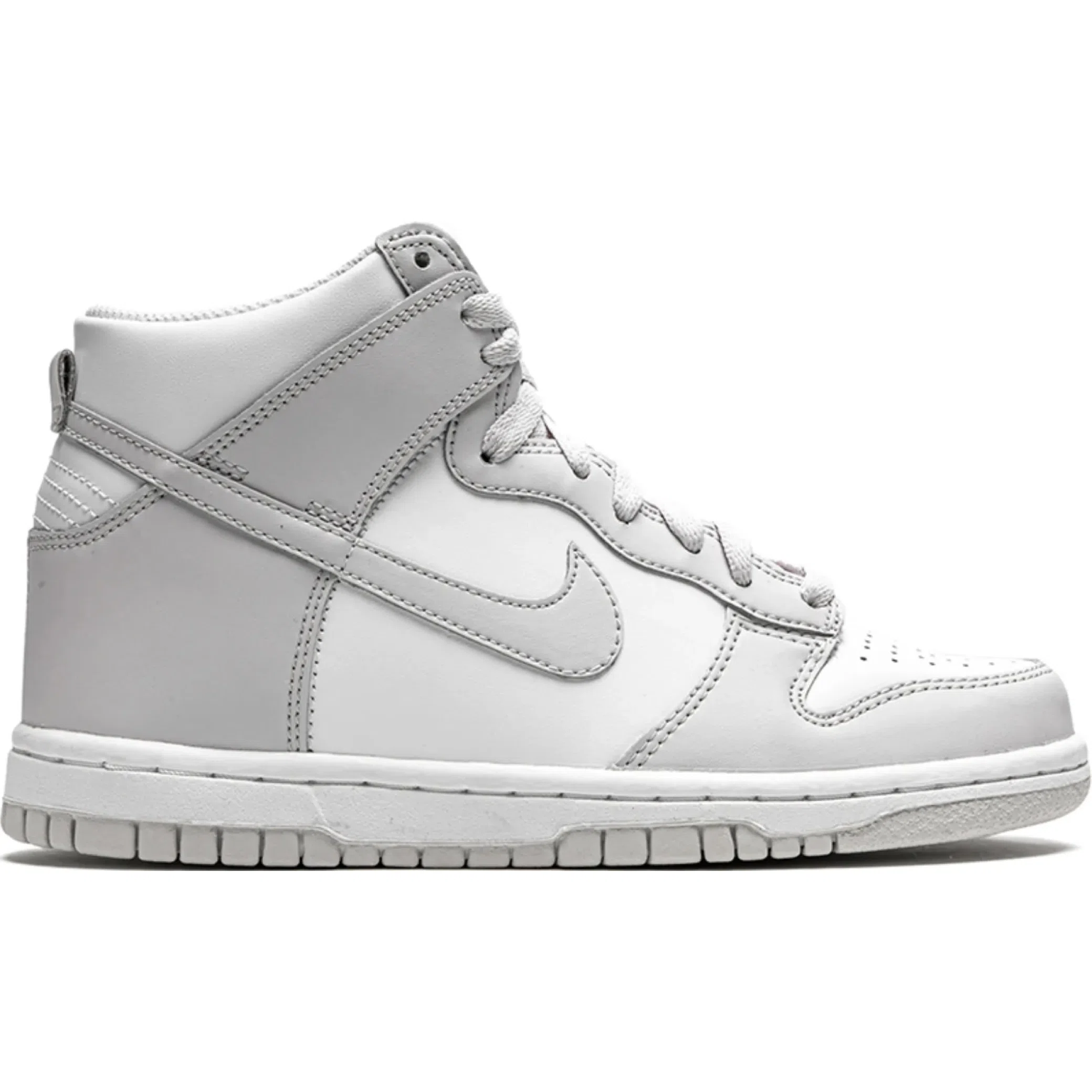  Nike Dunk High GS "Vast Grey" | Farsel