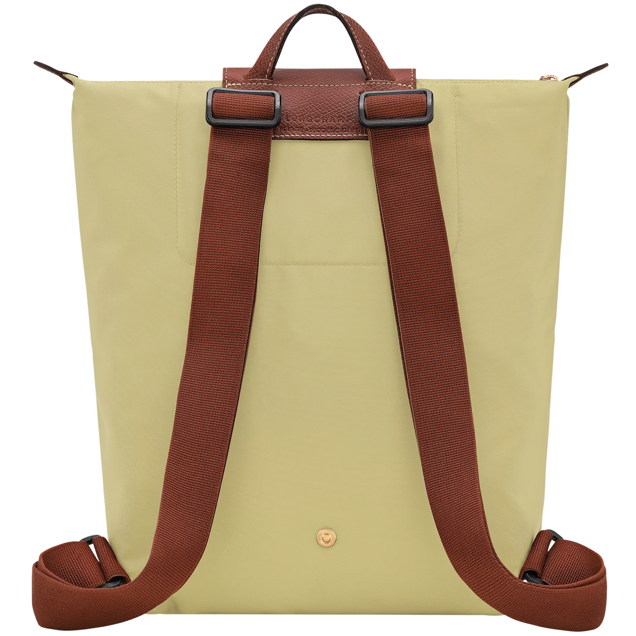 Рюкзаки Longchamp Le Pliage Original M Backpack "Pistachio" | Farsel