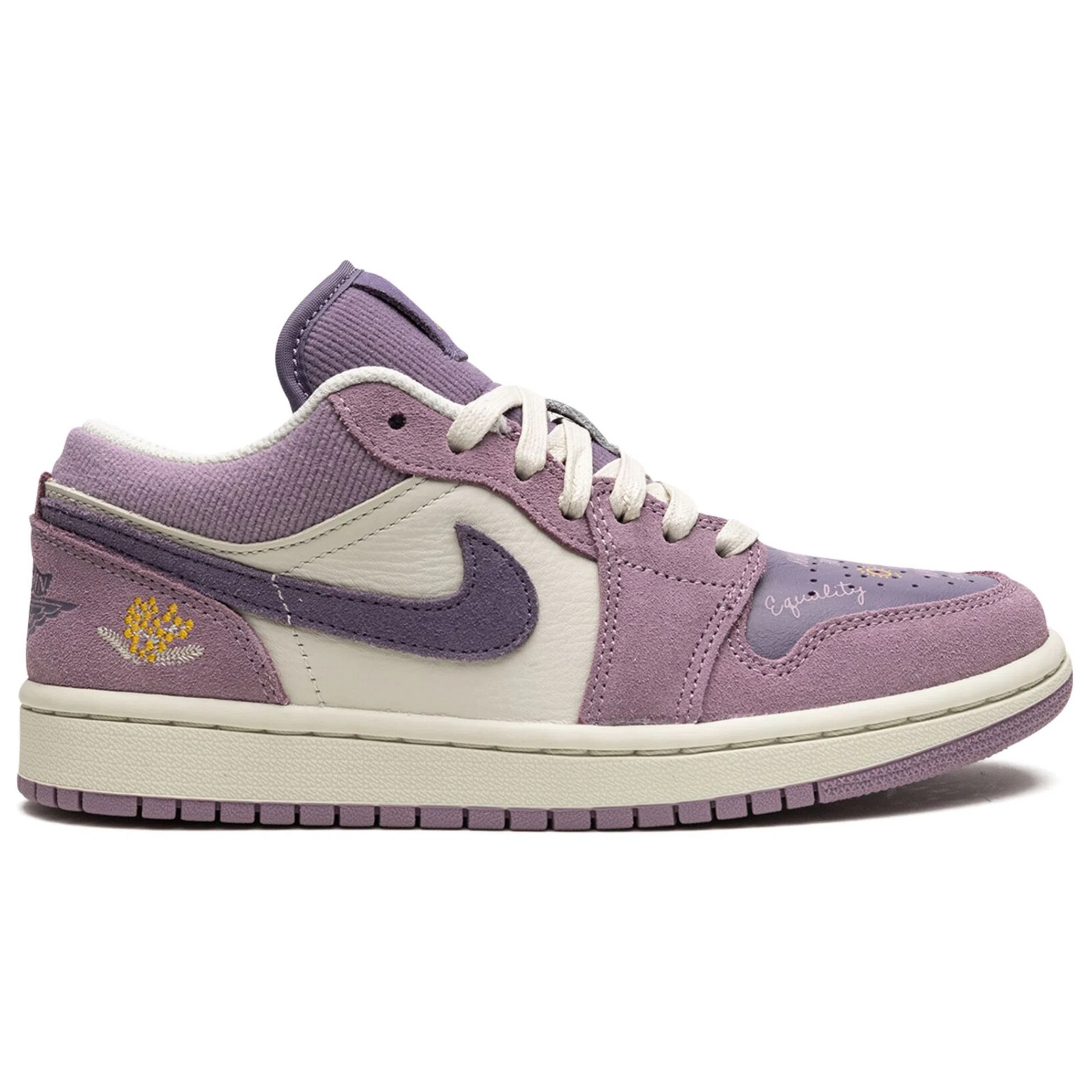 Кроссовки Nike Air Jordan 1 Low WMNS "Unity" | Farsel