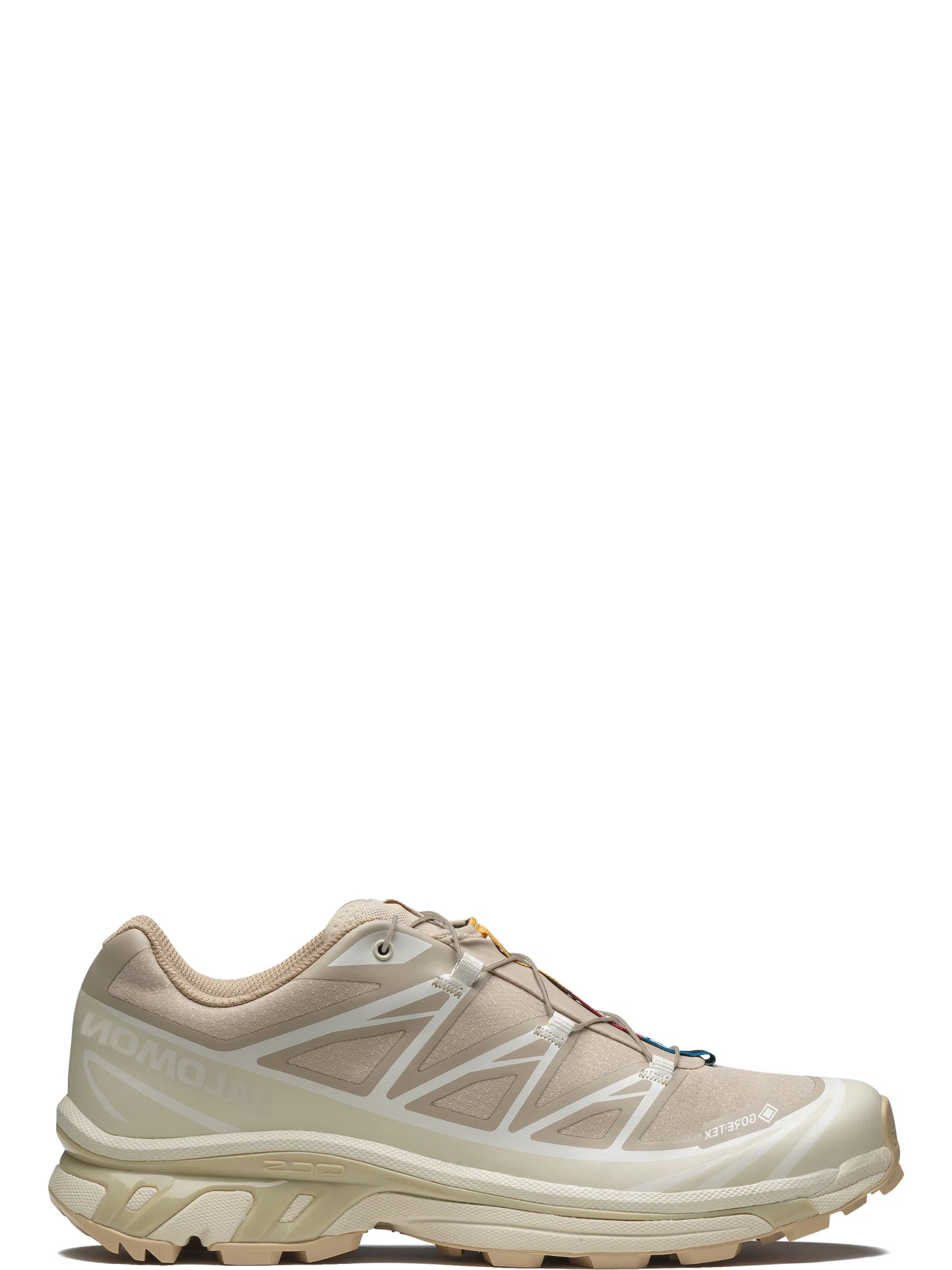 Кроссовки Salomon XT-6 Gore-Tex "Oxford Tan Almond Milk" | Farsel