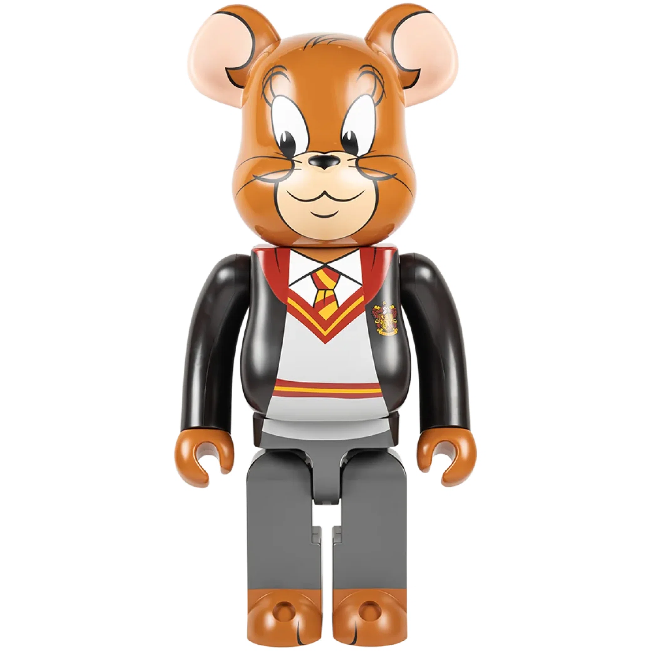  Medicom Toy Tom & Jerry "Jerry in Hogwarts House Robe 1000%" | Farsel