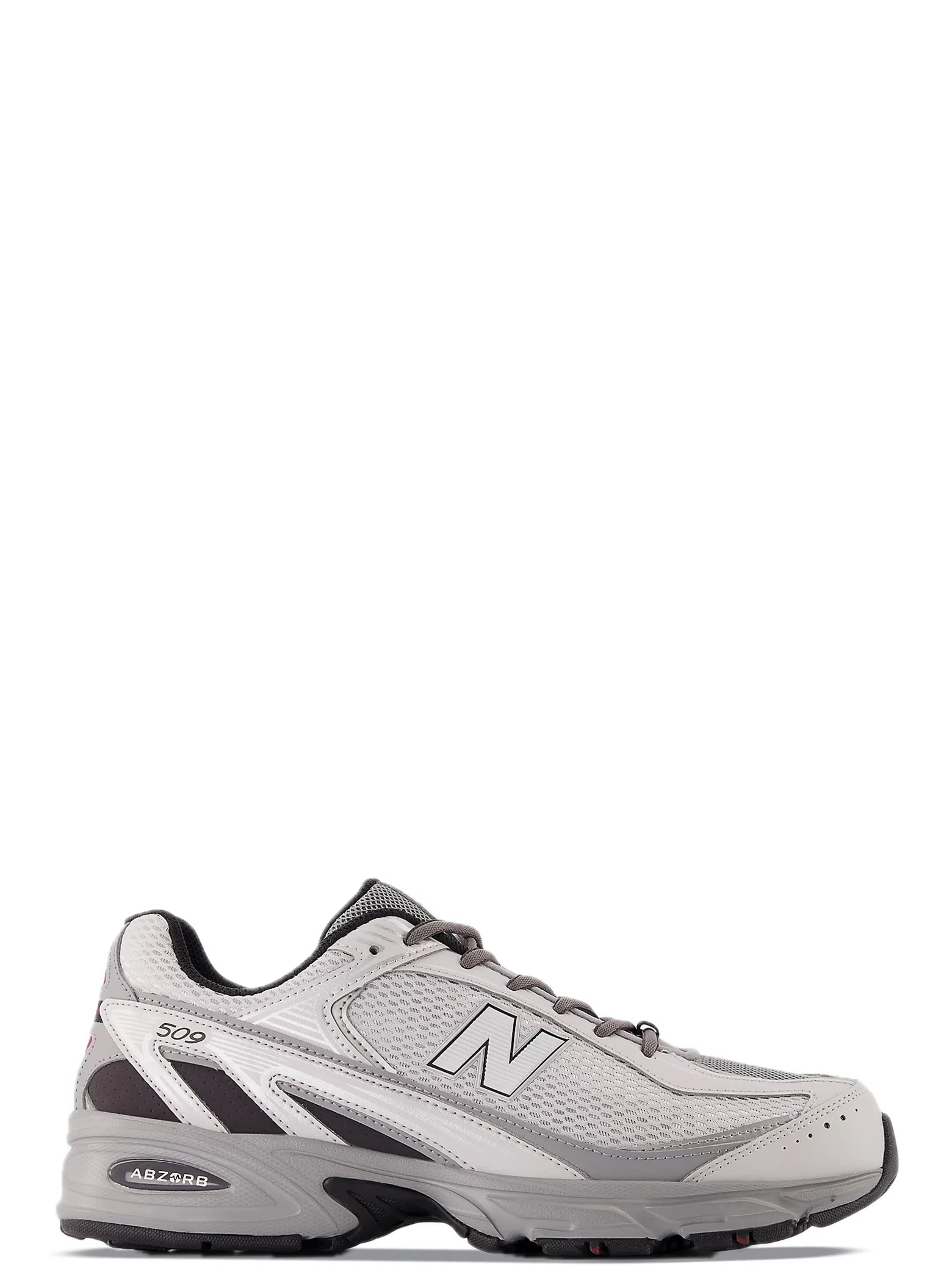 Кроссовки New Balance 509 "Gray Red" | Farsel