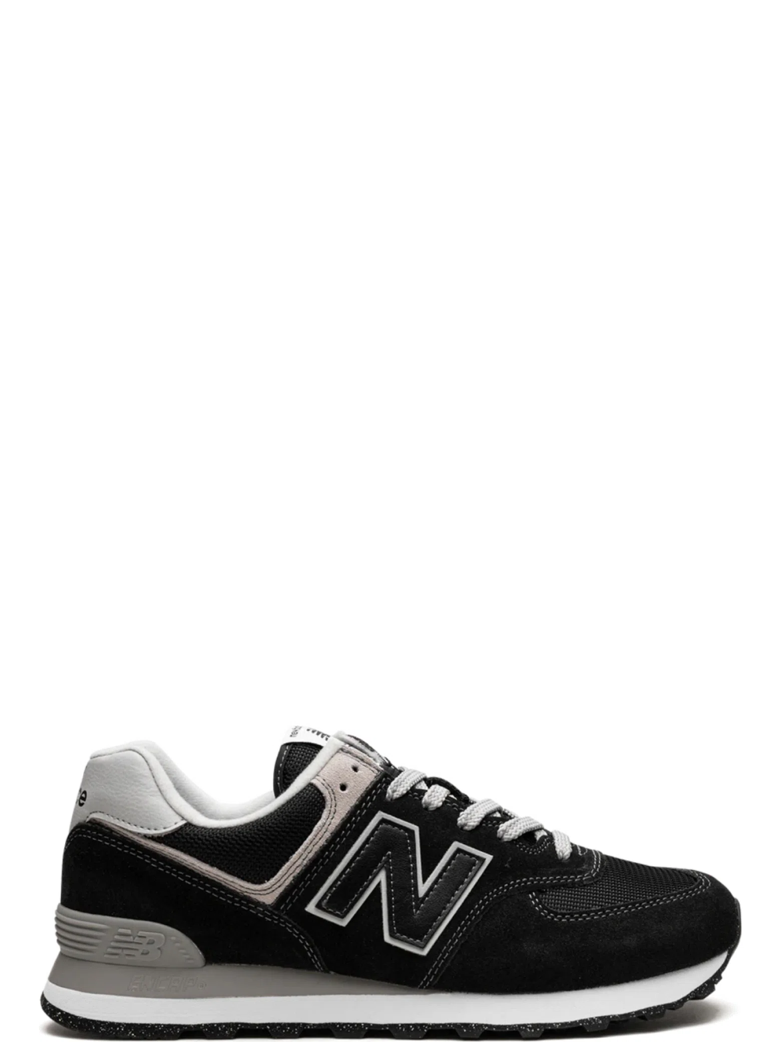 Кроссовки New Balance 574 "Black White 2022" | Farsel
