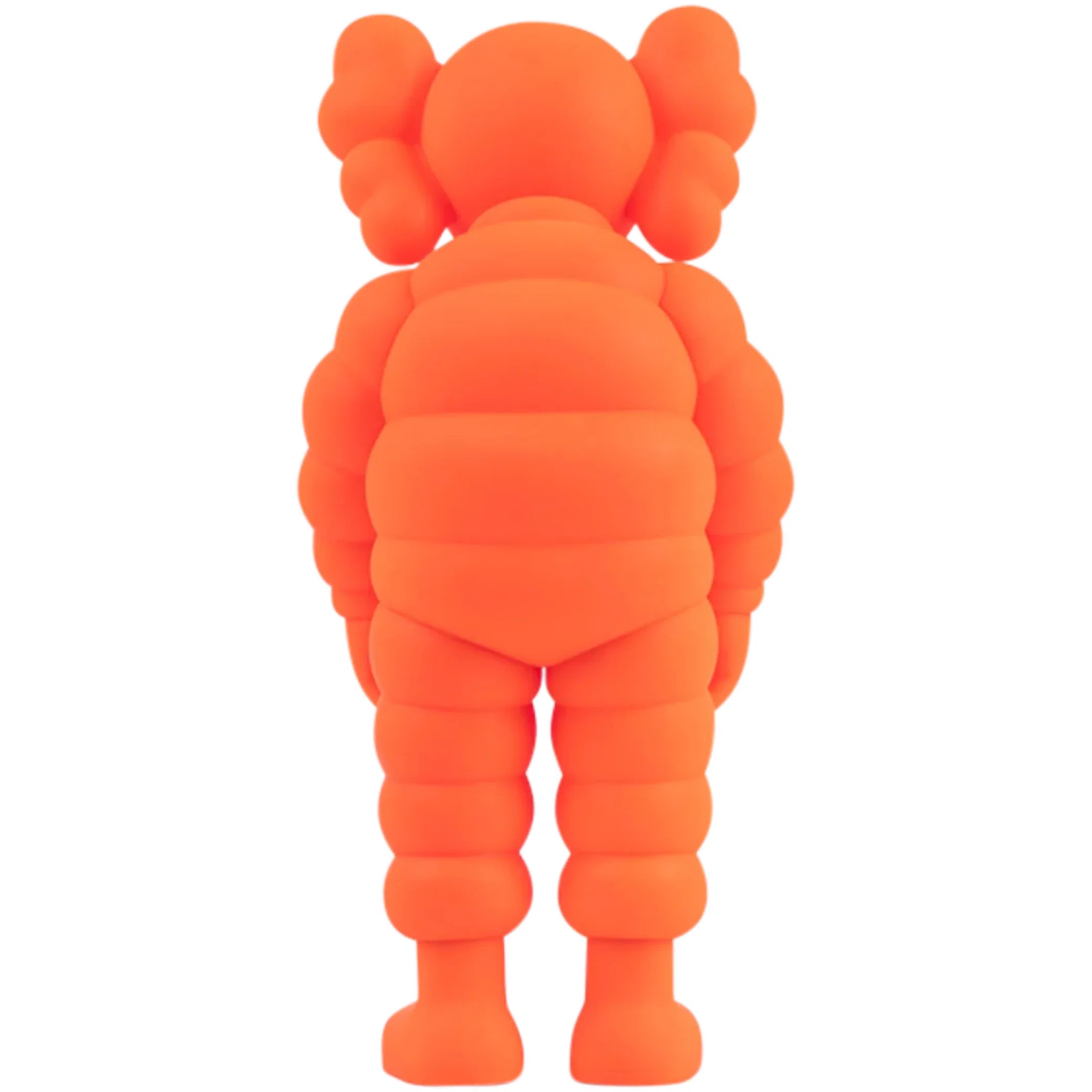 Игрушки Kaws What Party "Orange" | Farsel