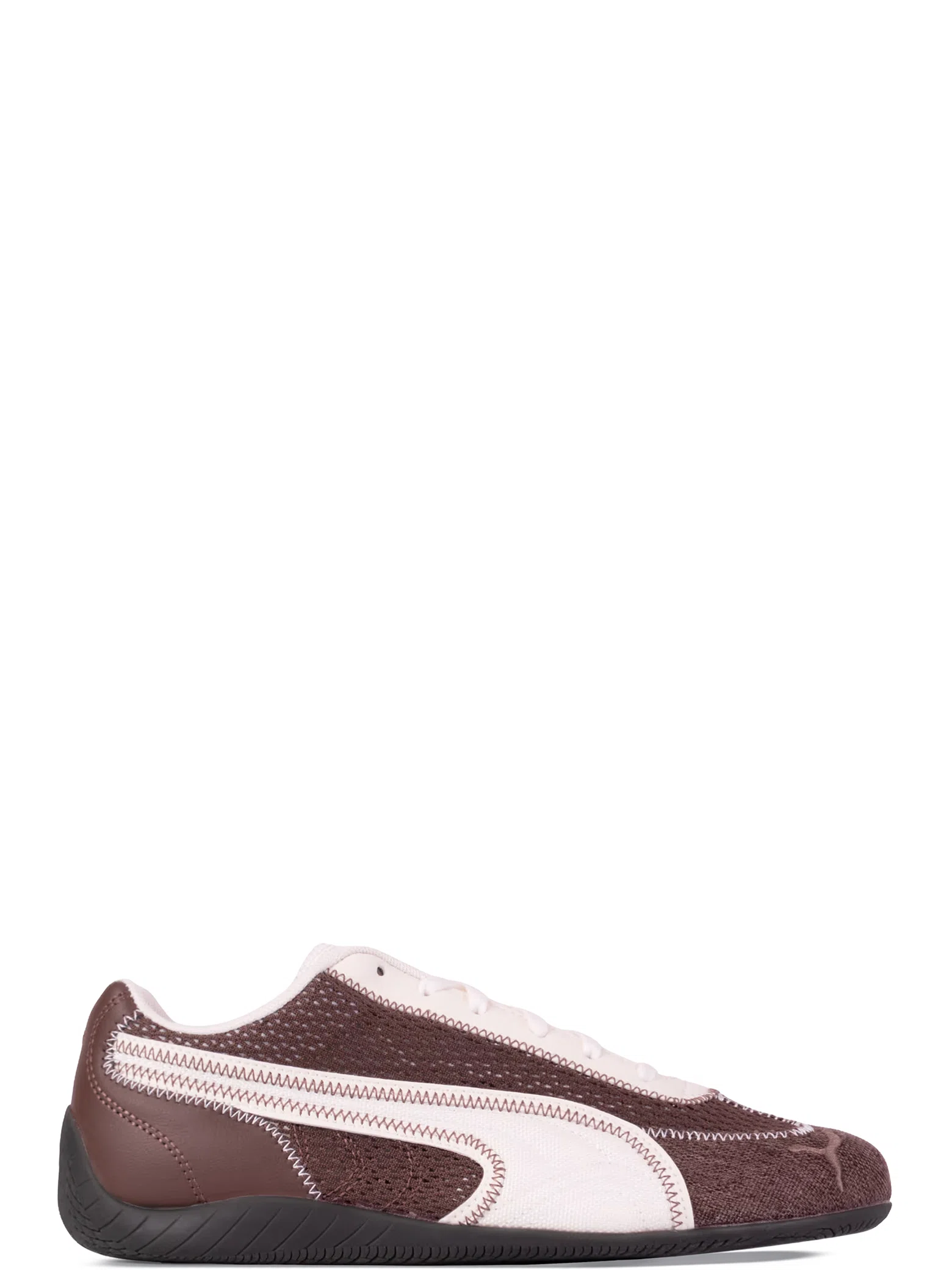 Кроссовки Puma Speedcat OG Aere "Brown" | Farsel