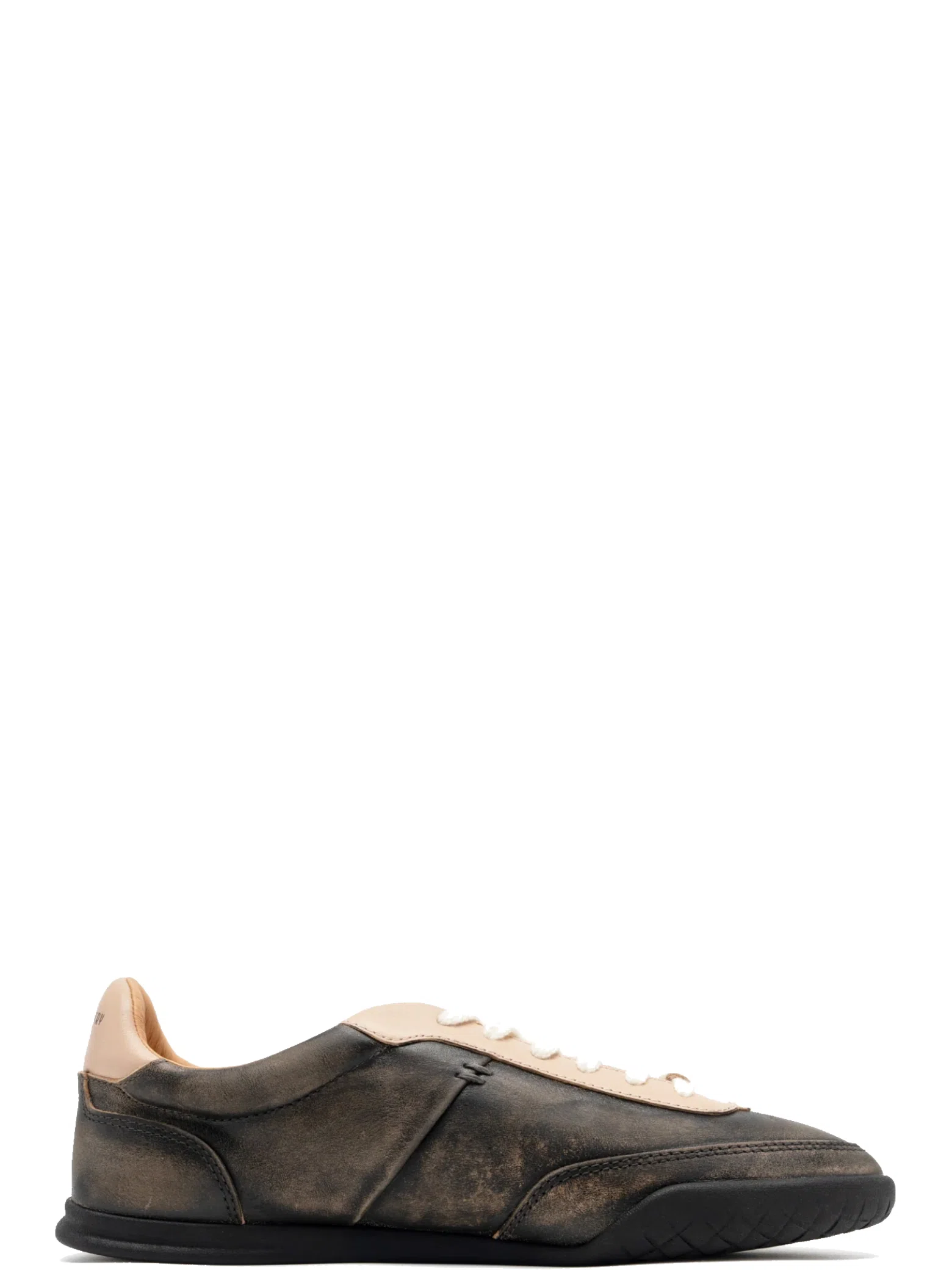 Кроссовки Foot Industry Ultrathin Sneaker "Anthracite" | Farsel