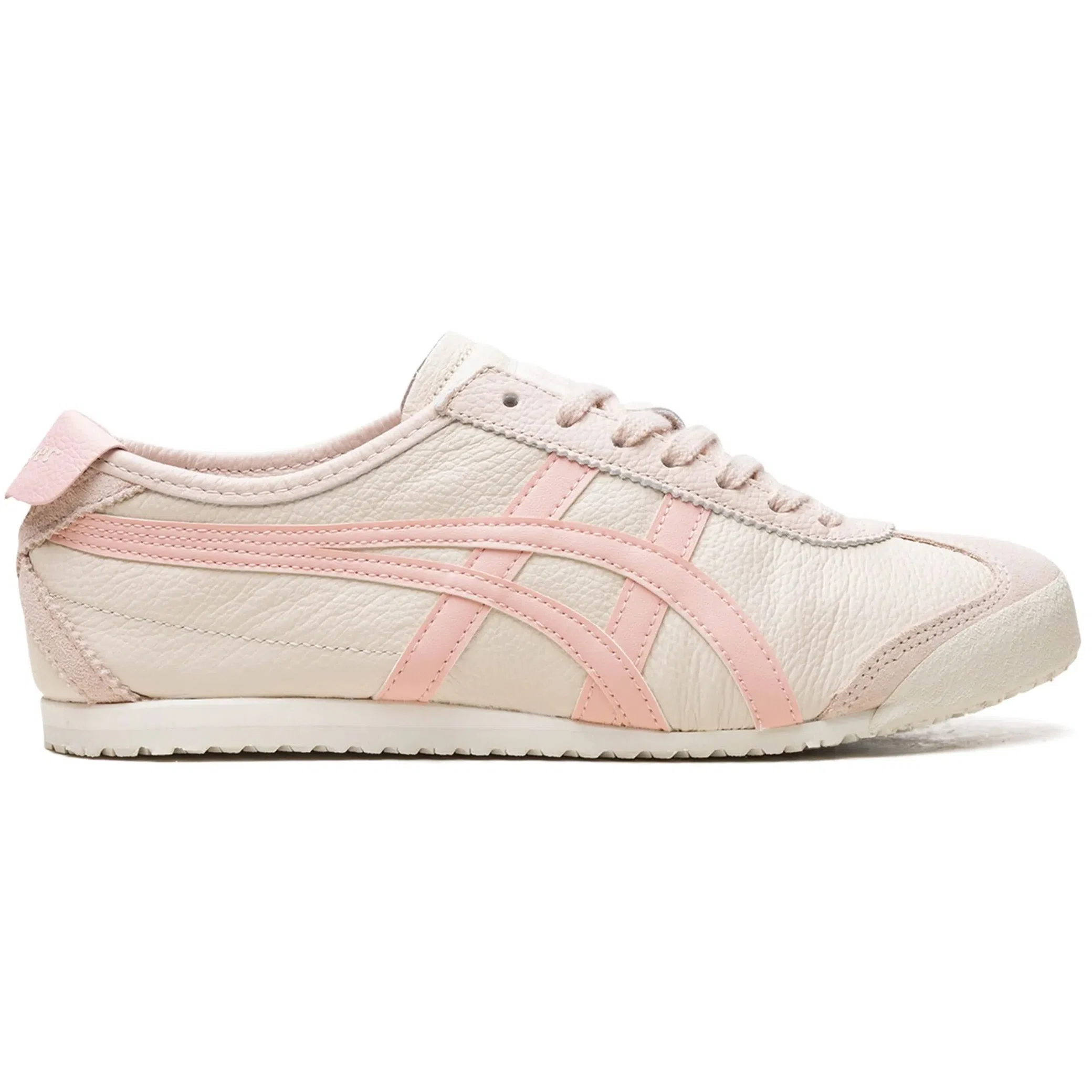 Кроссовки Asics Onitsuka Tiger Mexico 66 "Oatmeal Ginger Peach" | Farsel