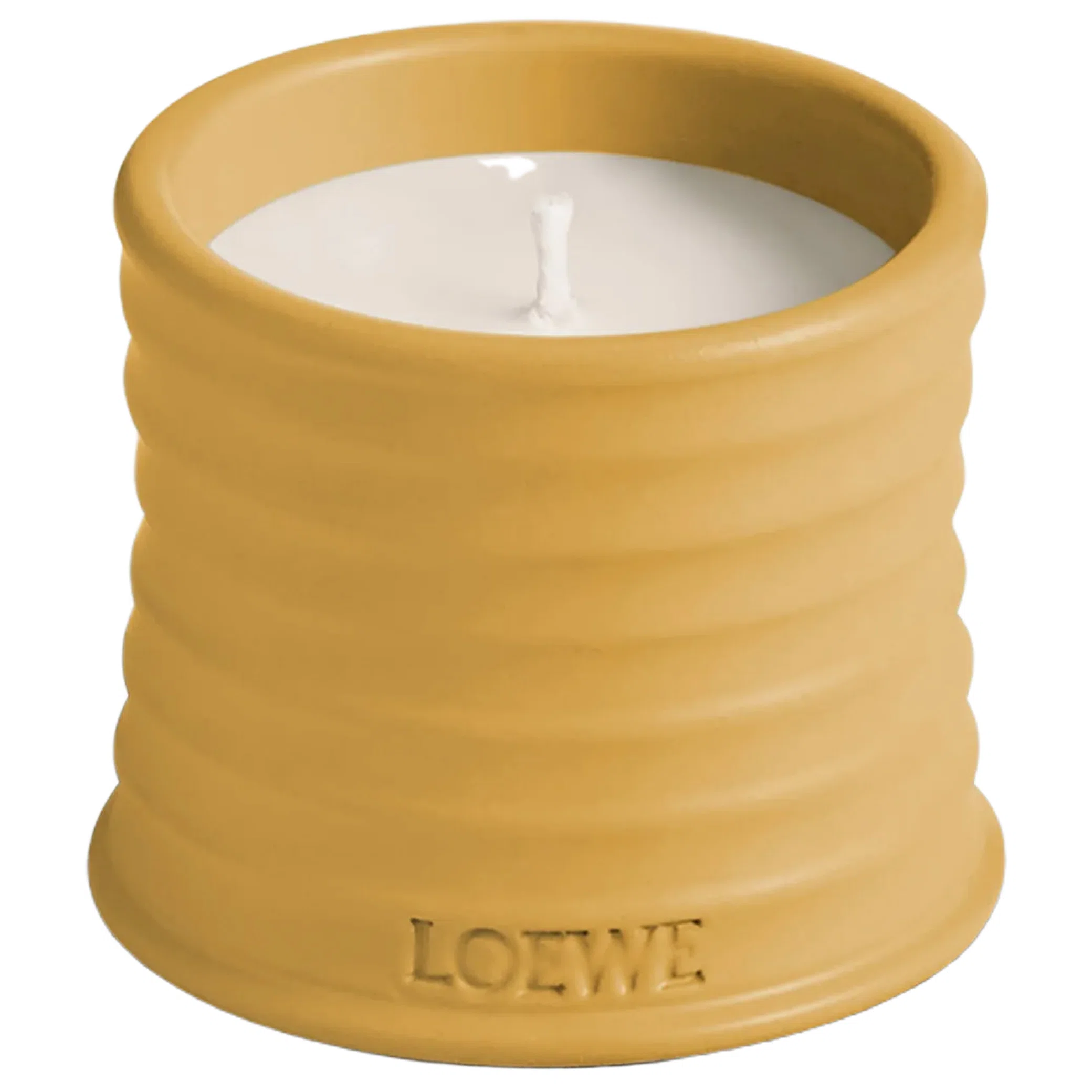 Свечи LOEWE Small Scented Candle Wasabi 170g | Farsel