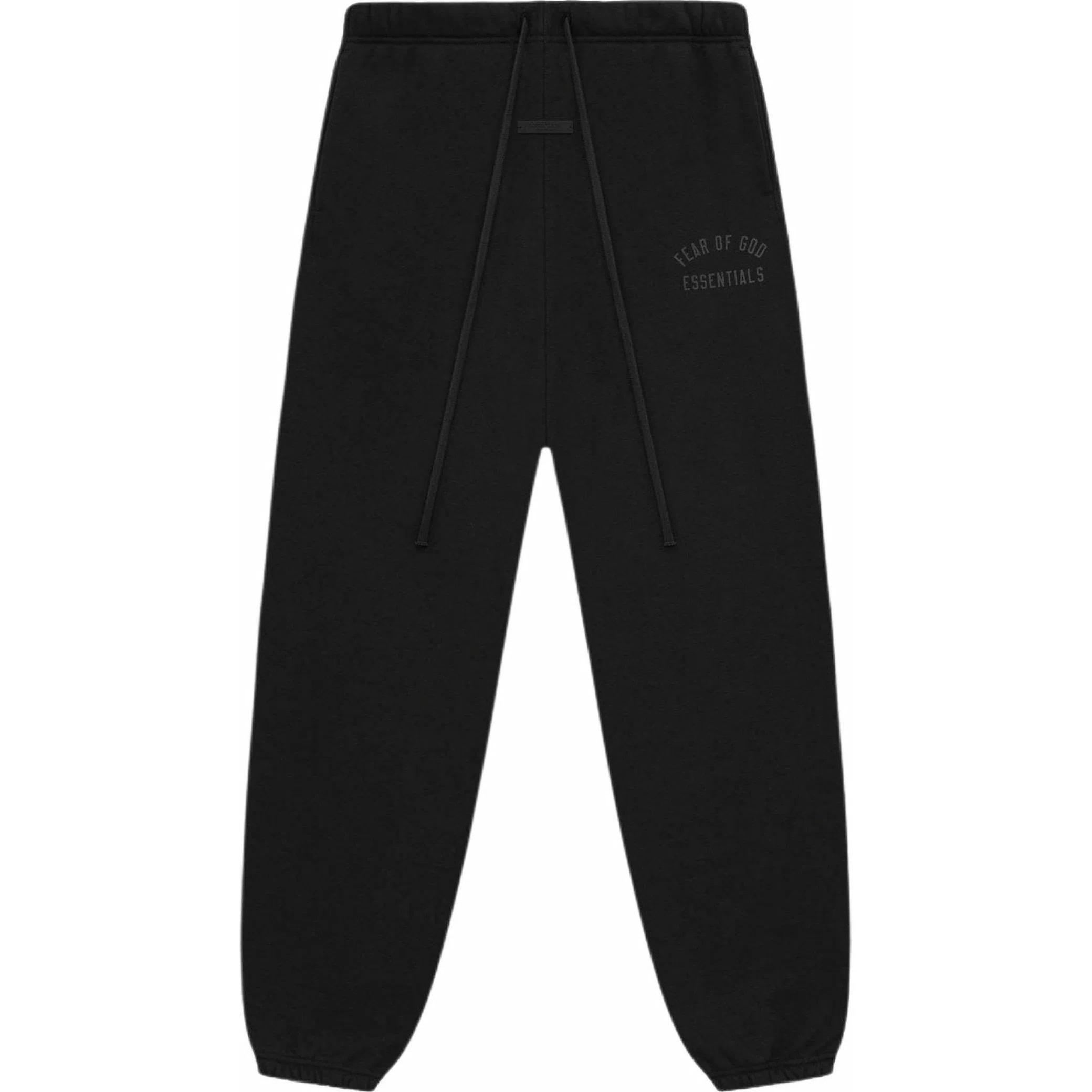 Штаны Fear of God FW24 Essentials Classic Sweatpant "Black" | Farsel