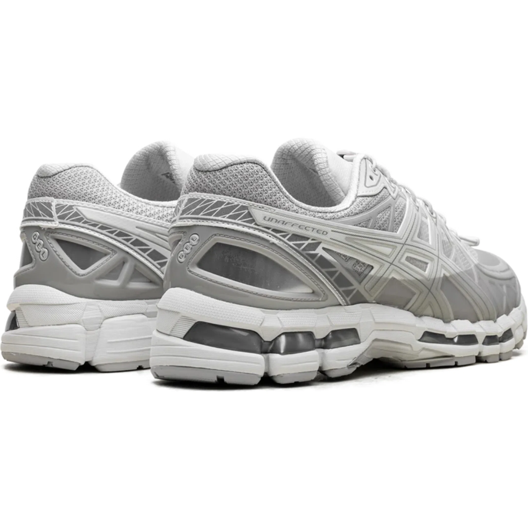  Asics Gel-Kayano 20 "Unaffected Cream Lake Grey" | Farsel