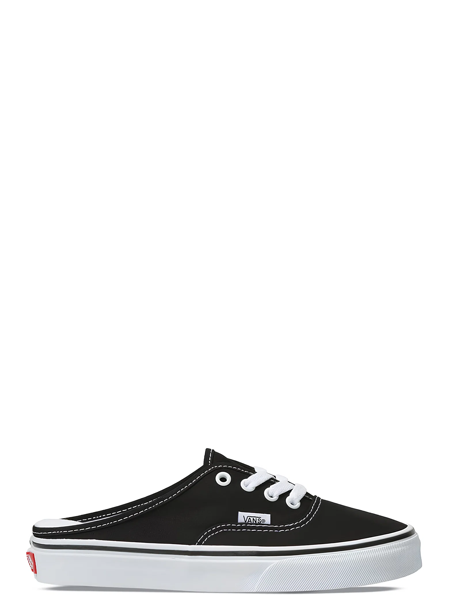 Мюли Vans Authentic Mule Shoes "Black" | Farsel