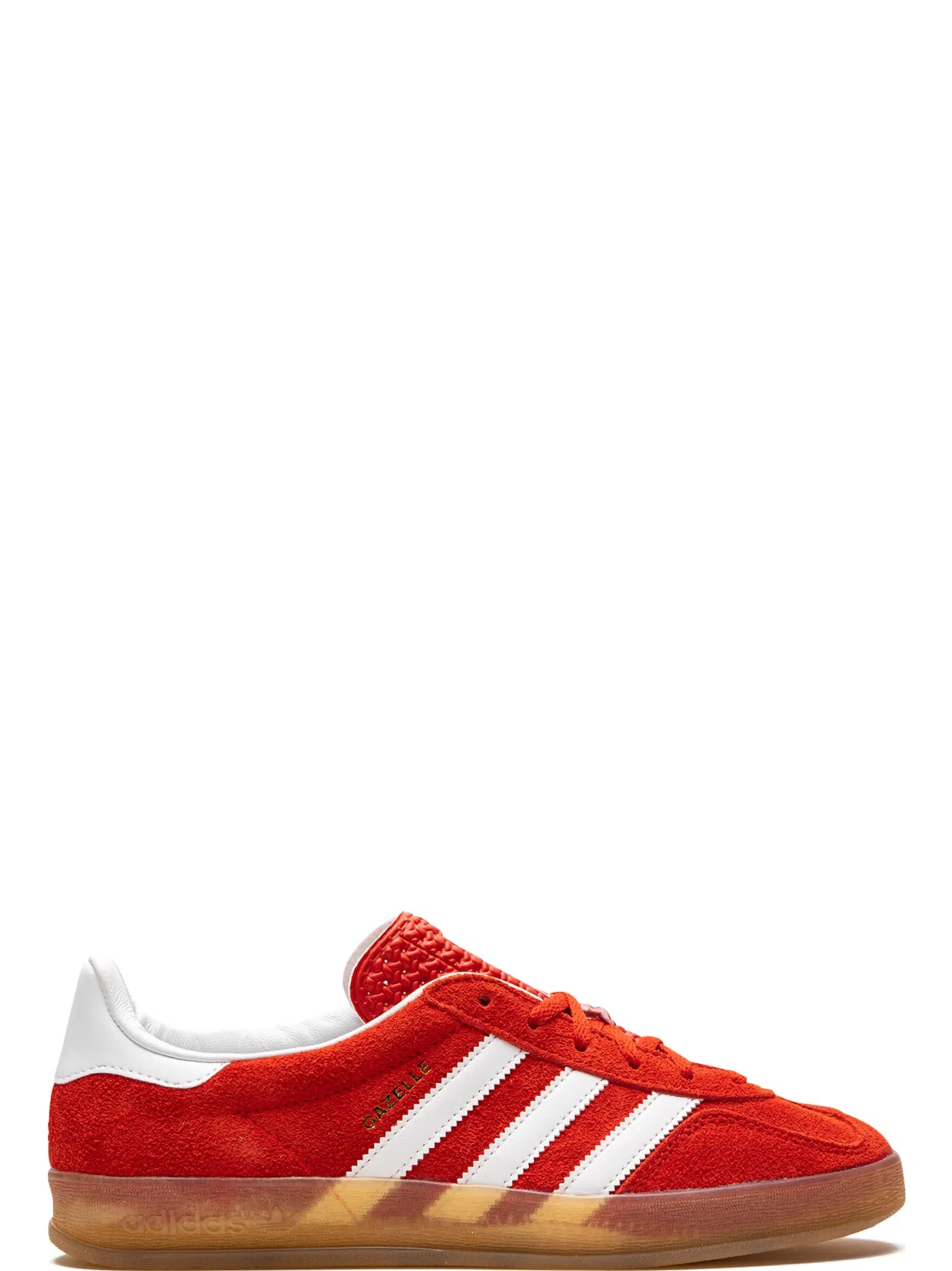 Кроссовки Adidas Gazelle Indoor WMNS "Bold Orange" | Farsel