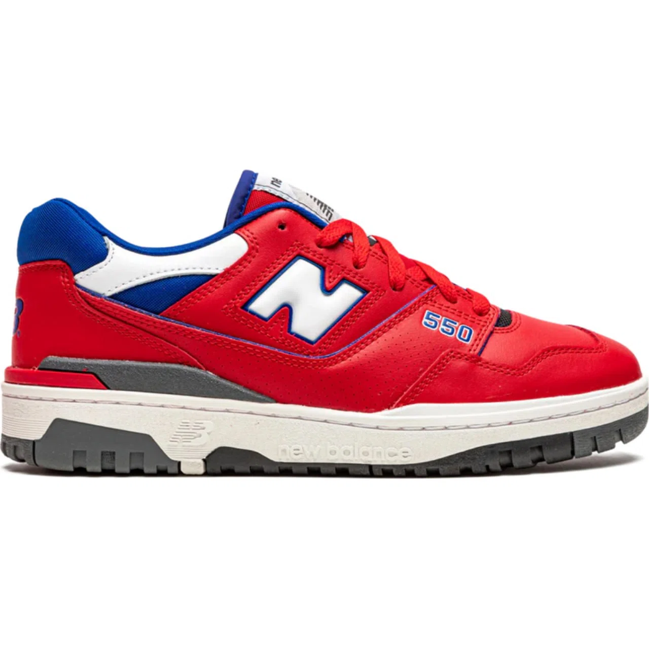  New Balance 550 "Red Blue" | Farsel