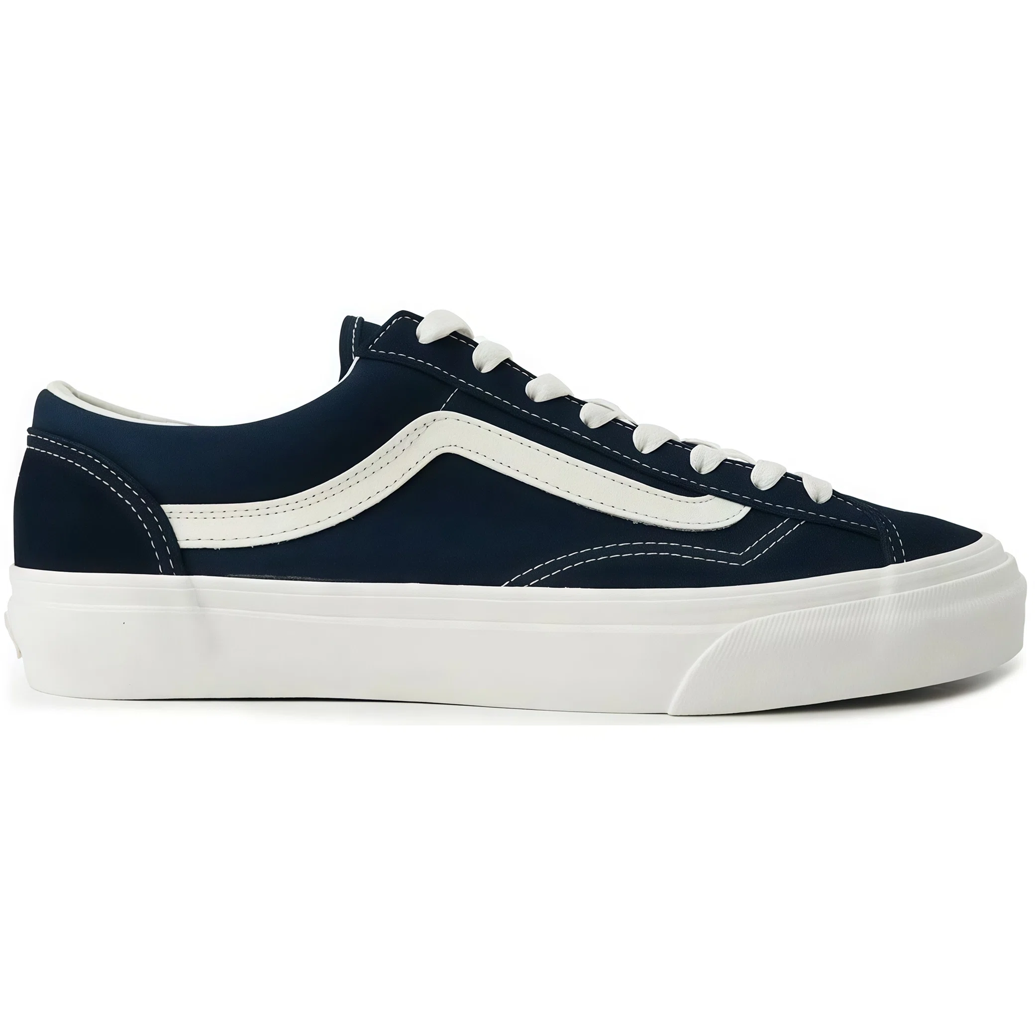 Кеды Vans Style 36 Suede "Dress Blues" | Farsel